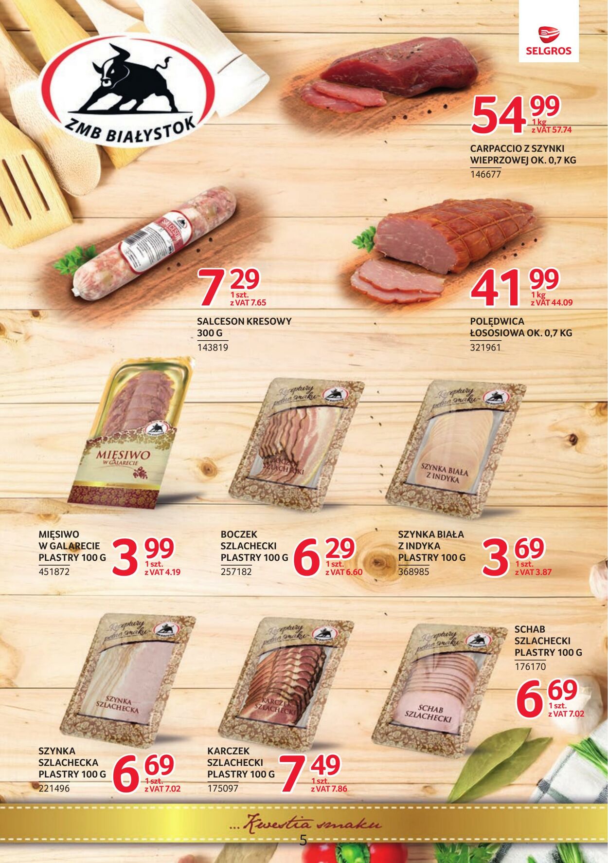 Gazetka Selgros 26.05.2026 - 11.06.2026