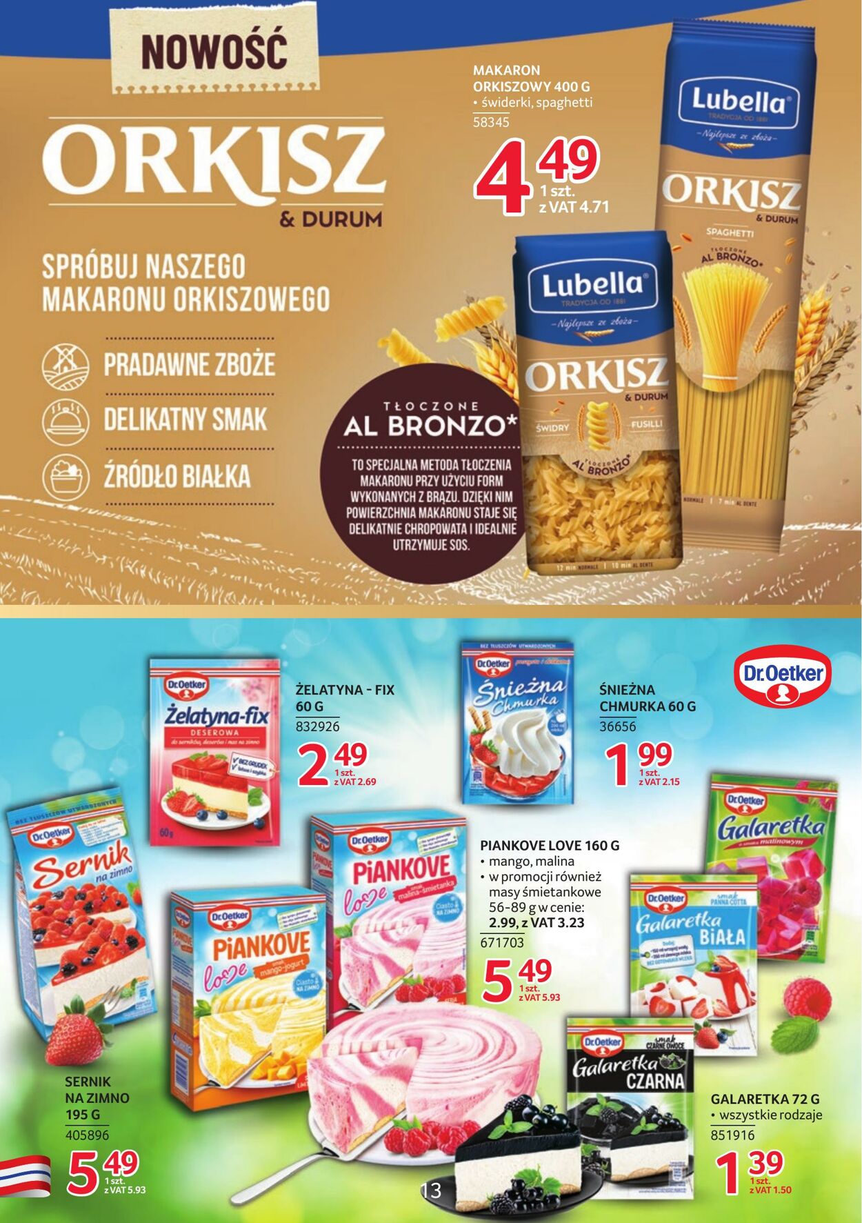 Gazetka Selgros 26.05.2026 - 11.06.2026