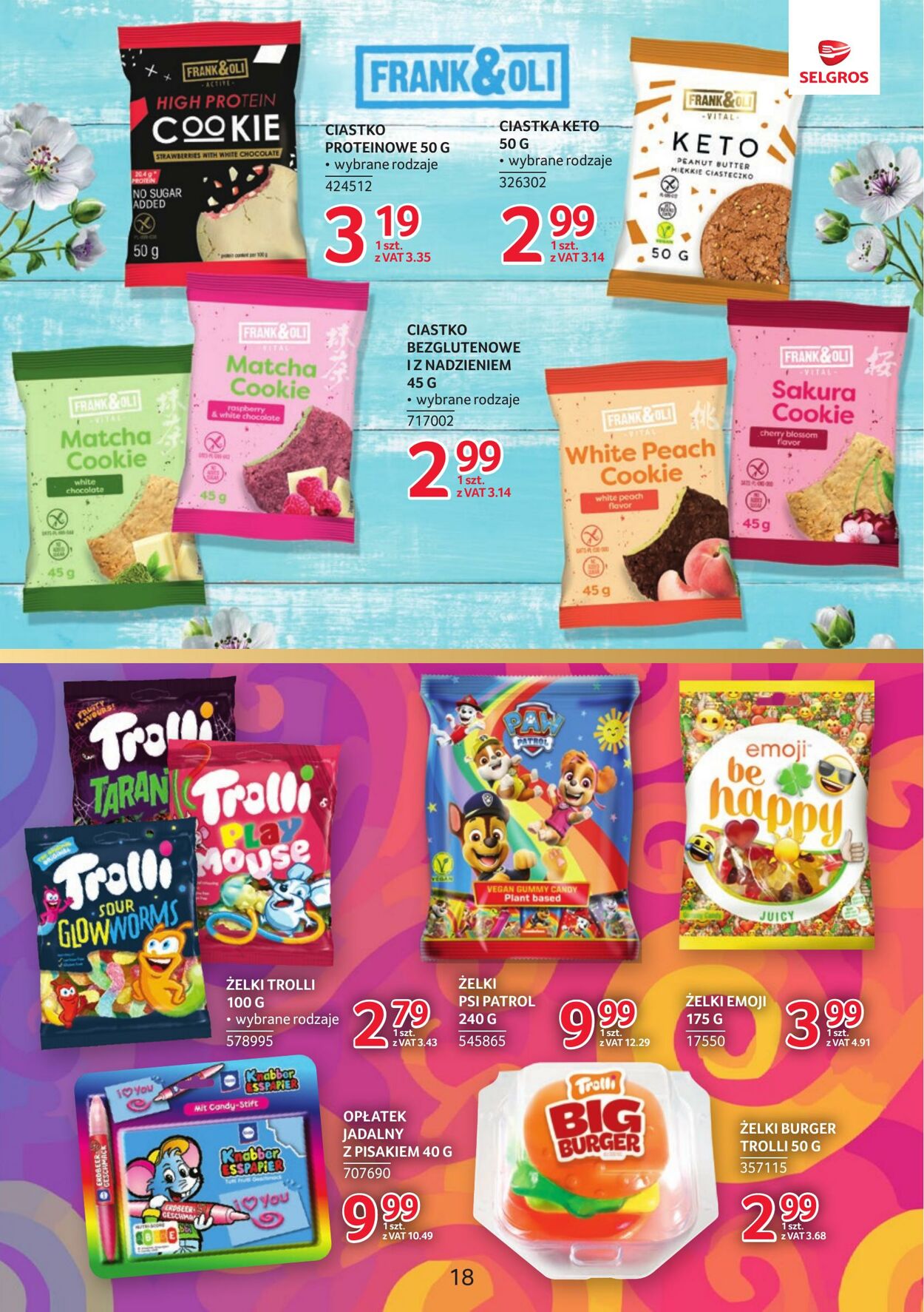 Gazetka Selgros 26.05.2026 - 11.06.2026