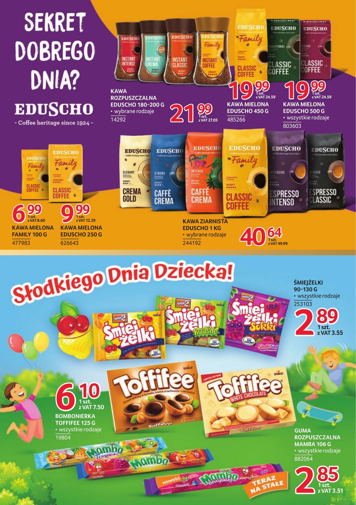 Gazetka Selgros 26.05.2026 - 11.06.2026