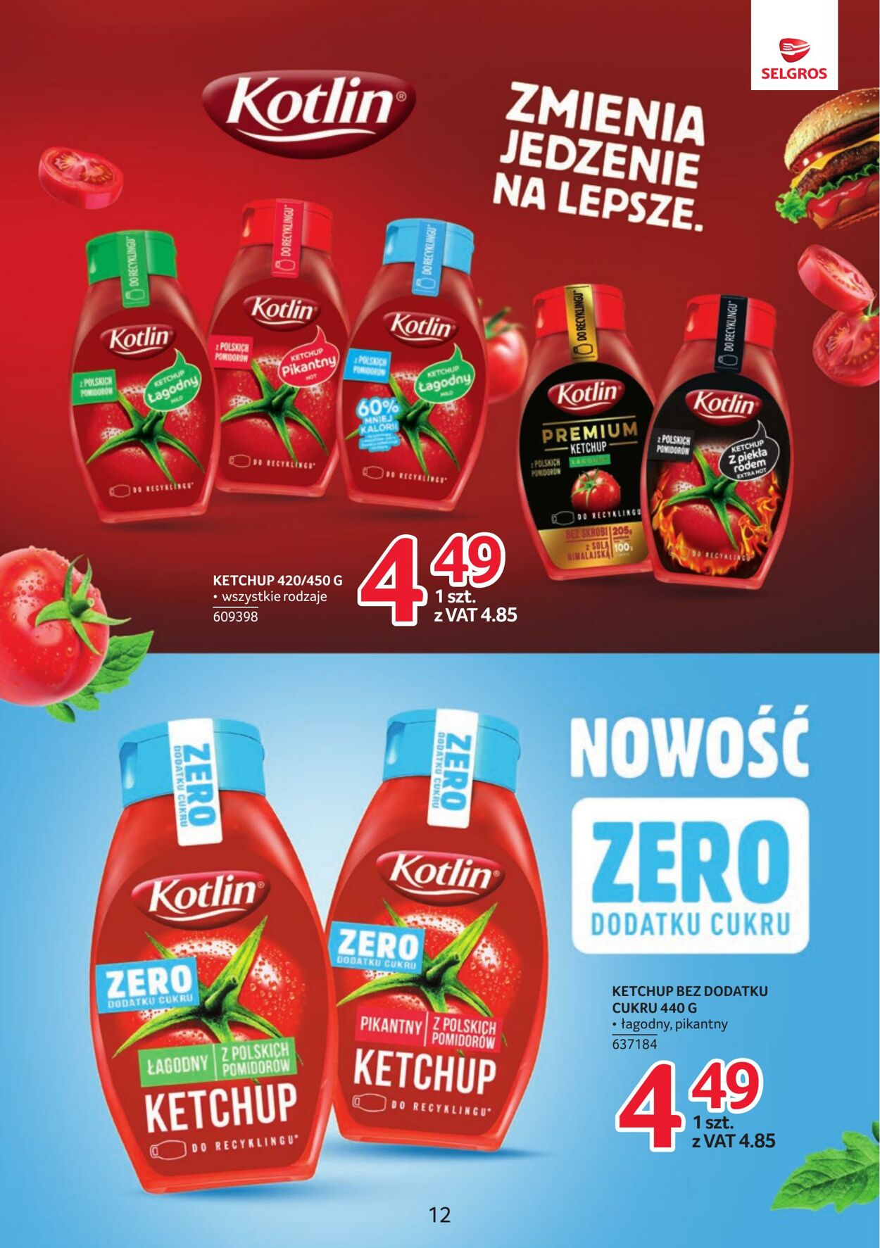 Gazetka Selgros 26.05.2026 - 11.06.2026
