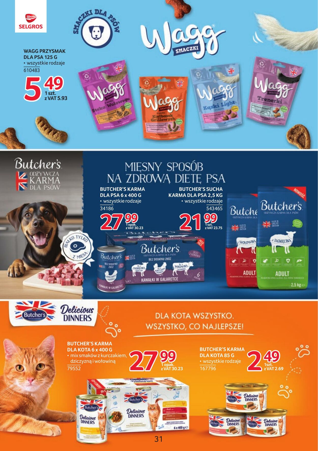 Gazetka Selgros 26.05.2026 - 11.06.2026