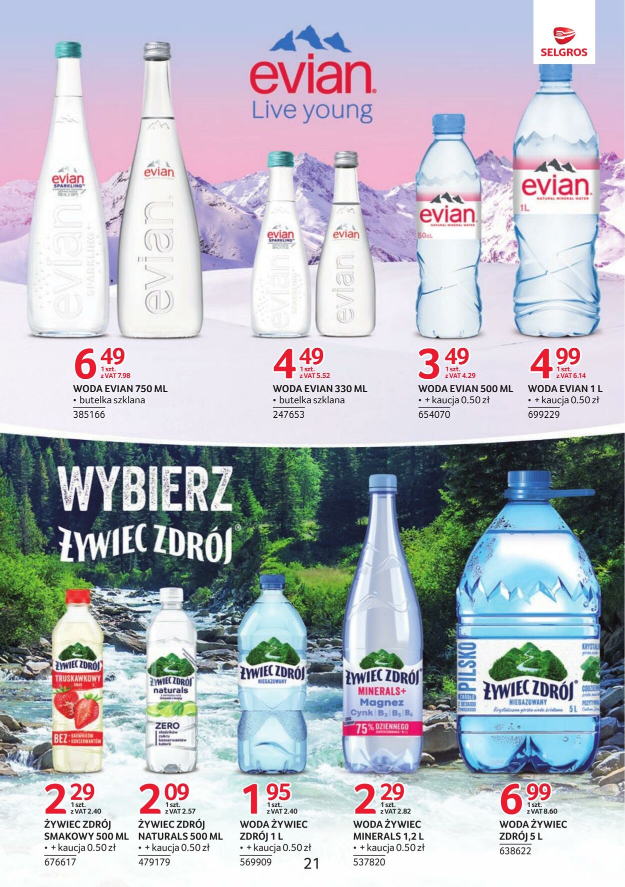 Gazetka Selgros 26.05.2026 - 11.06.2026