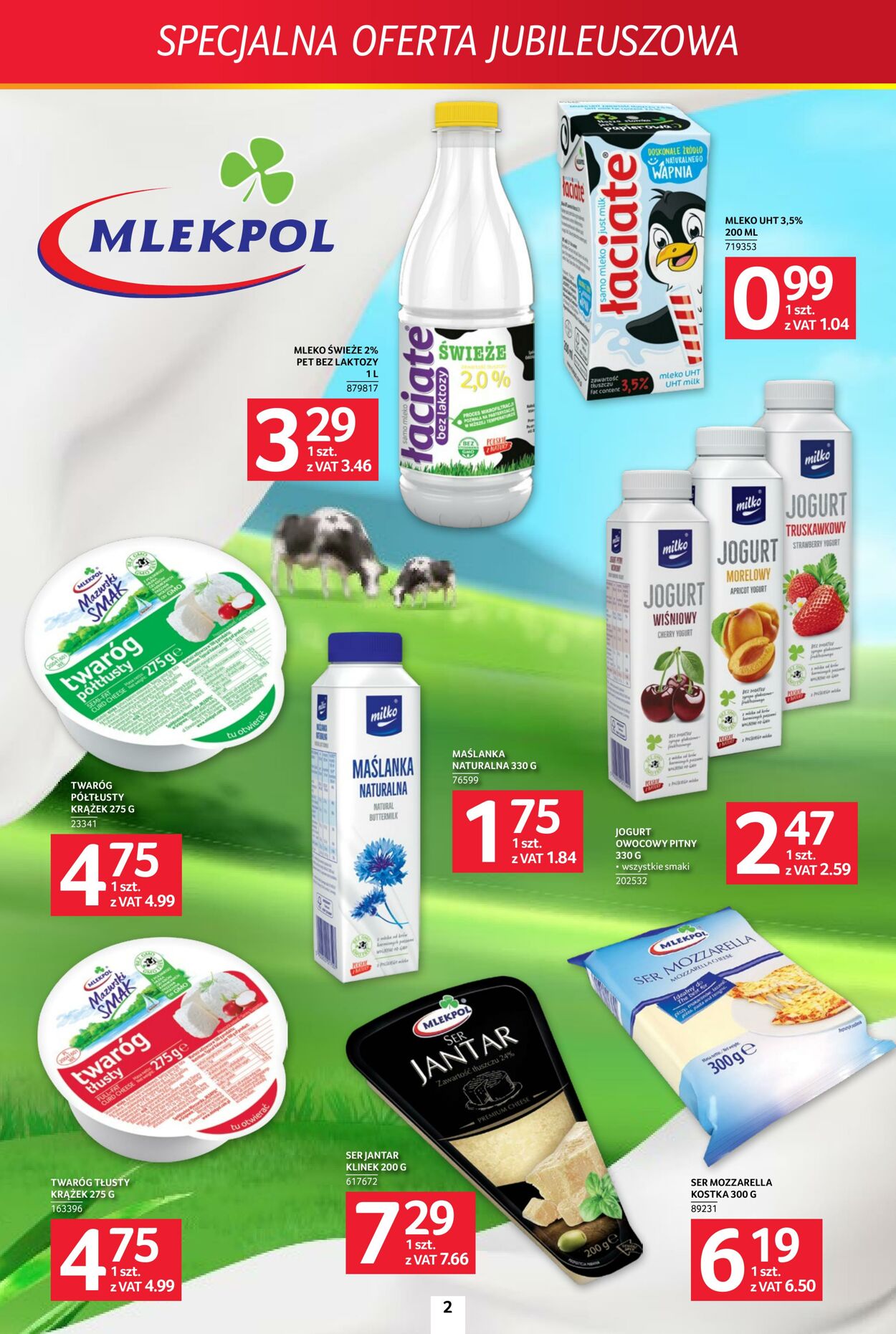 Gazetka Selgros 26.06.2026 - 12.07.2026