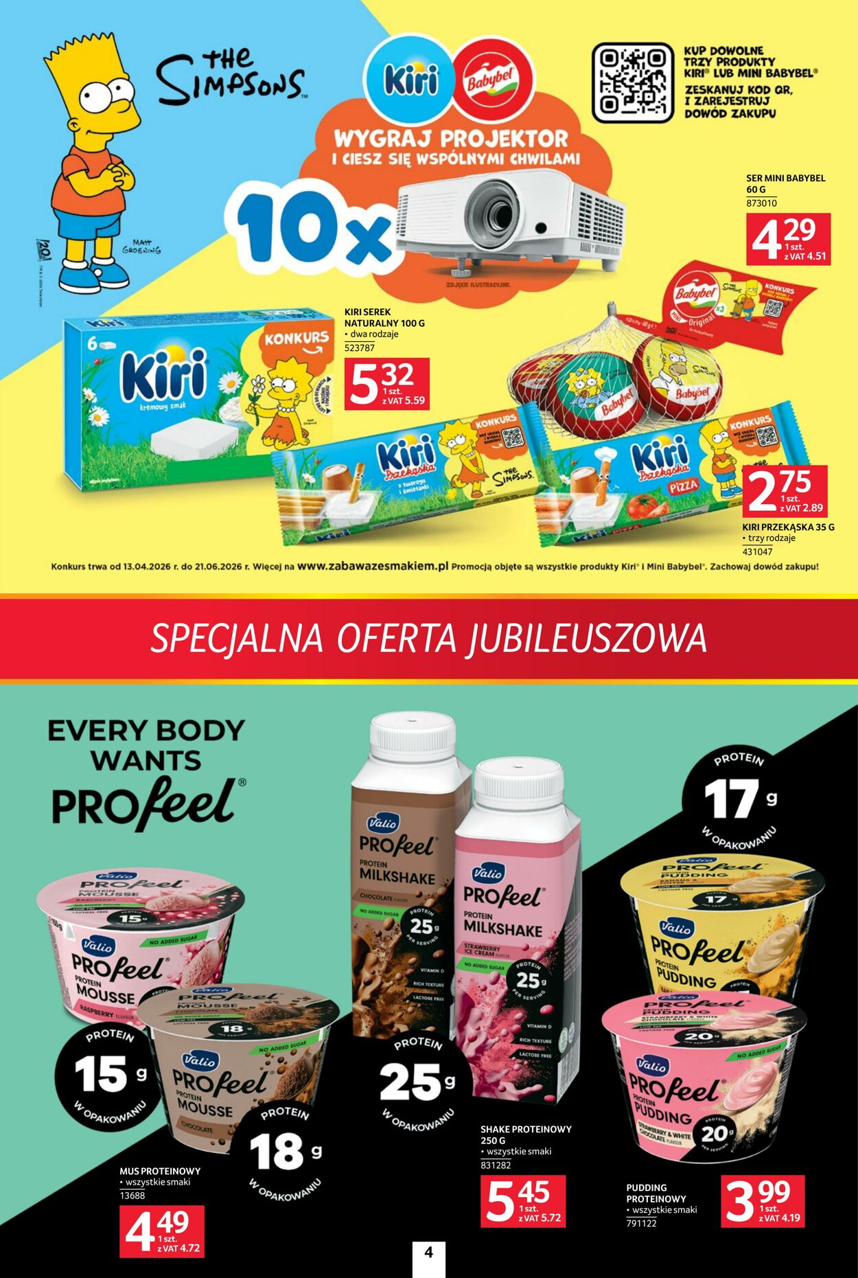 Gazetka Selgros 26.06.2026 - 12.07.2026