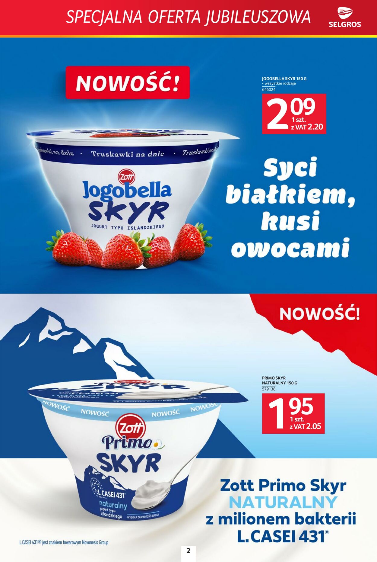 Gazetka Selgros 26.08.2026 - 17.09.2026