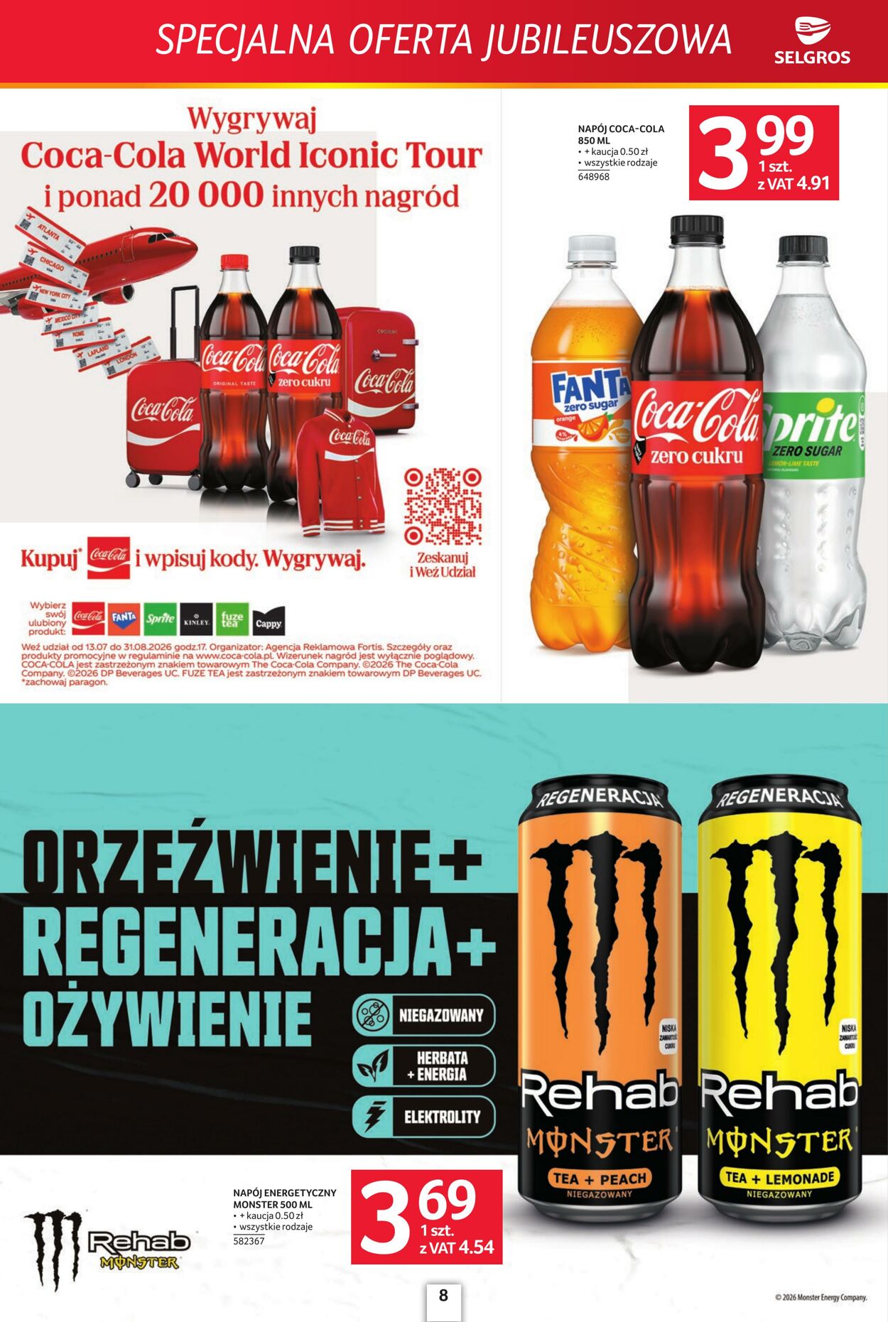 Gazetka Selgros 26.08.2026 - 17.09.2026