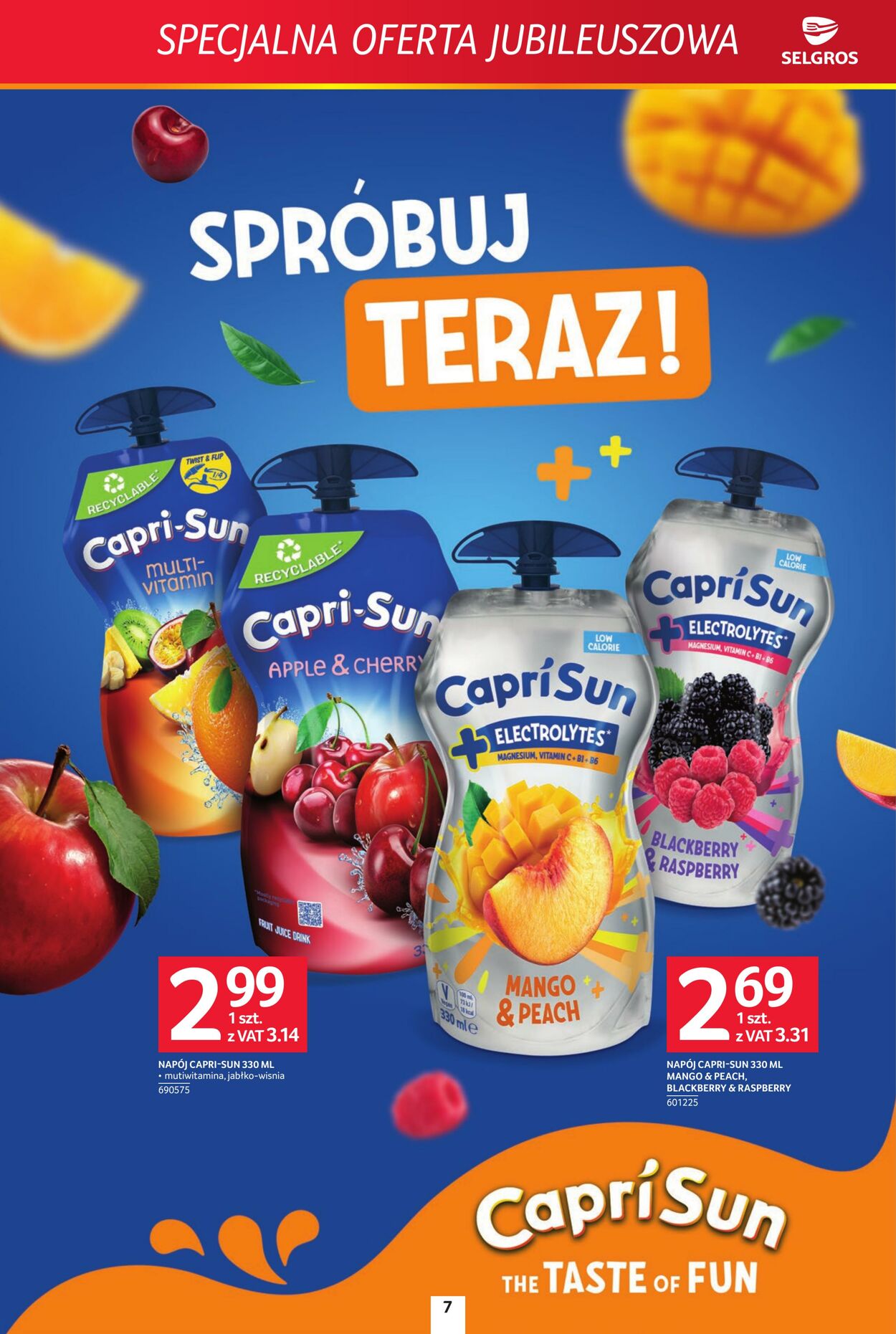 Gazetka Selgros 26.08.2026 - 17.09.2026