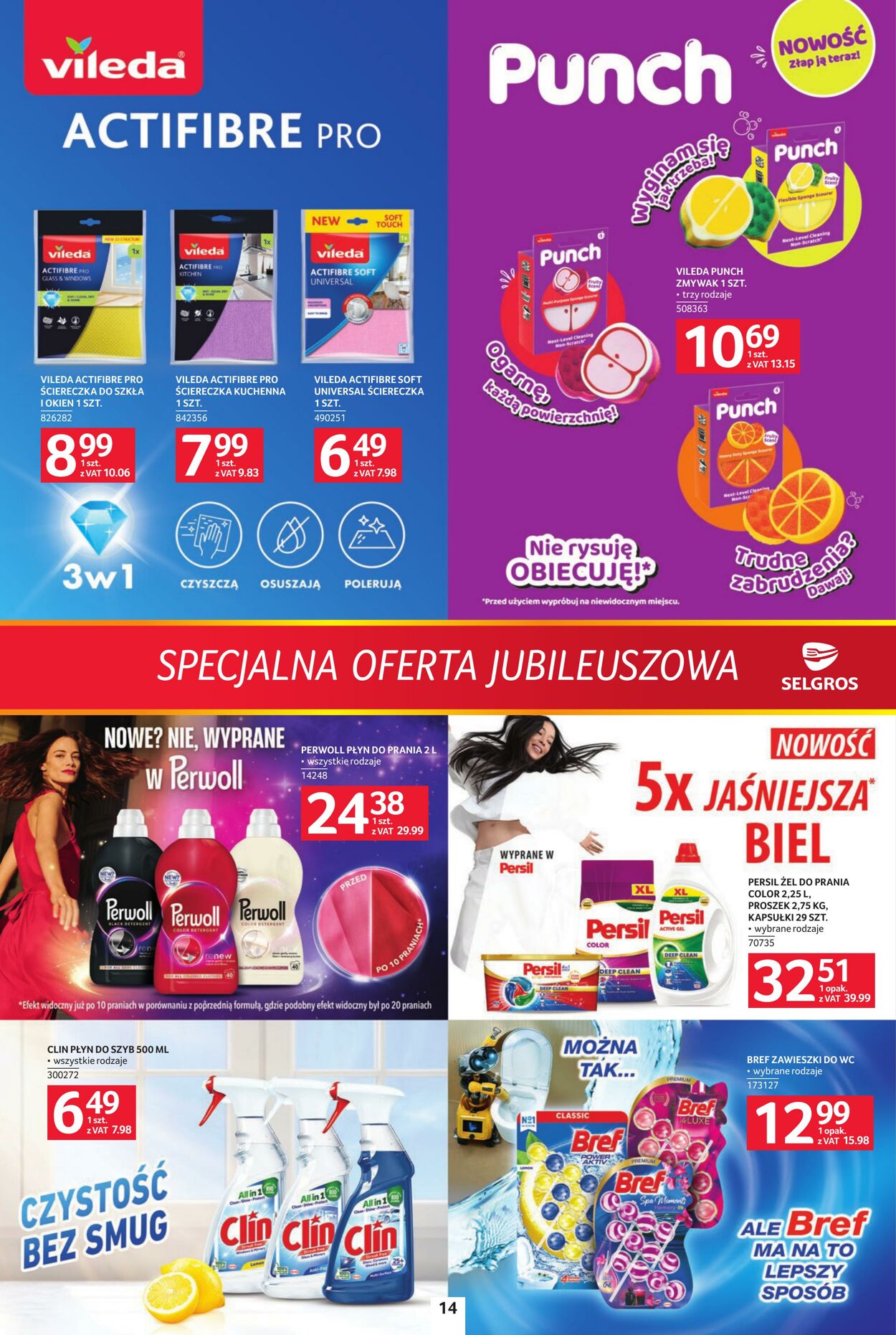 Gazetka Selgros 26.08.2026 - 17.09.2026