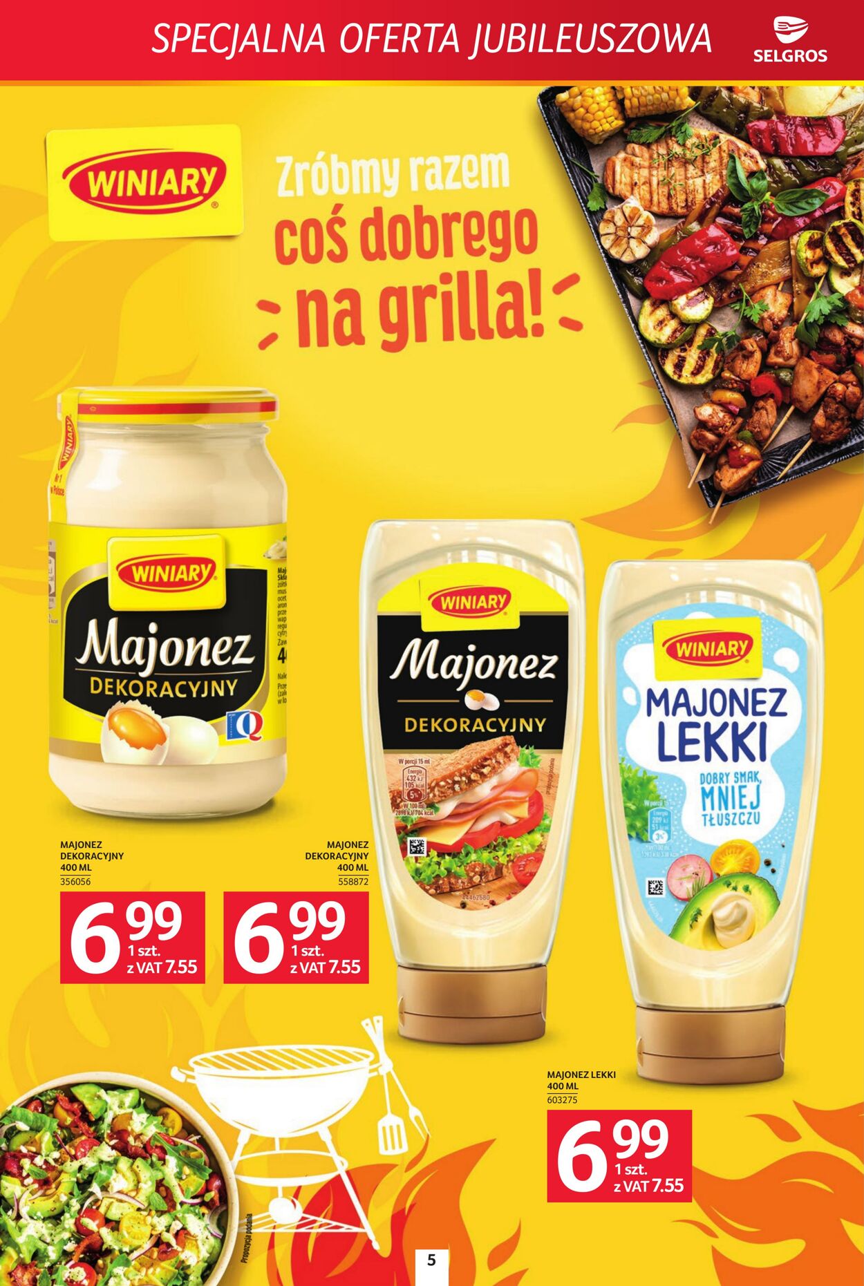 Gazetka Selgros 26.08.2026 - 17.09.2026