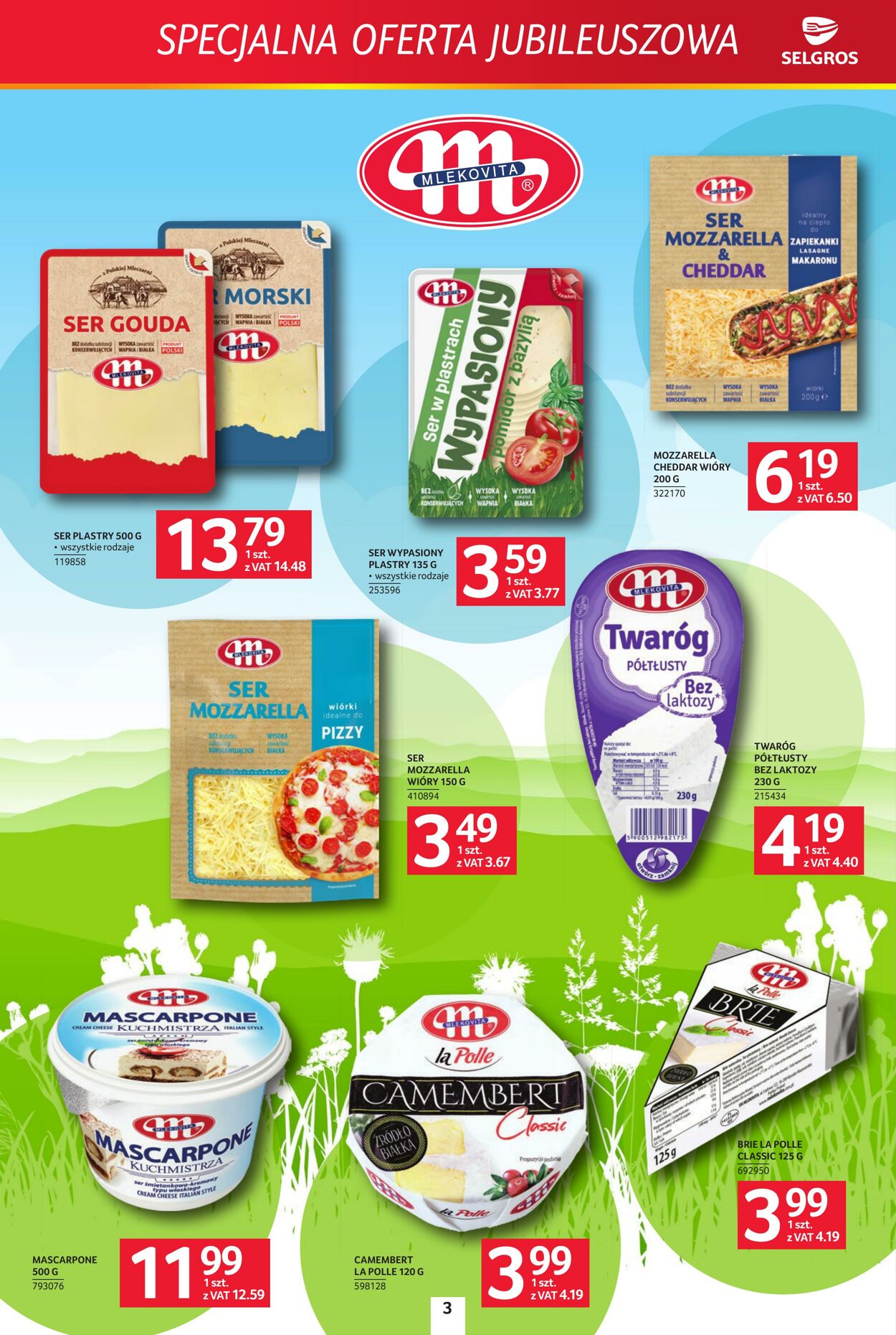 Gazetka Selgros 26.08.2026 - 17.09.2026
