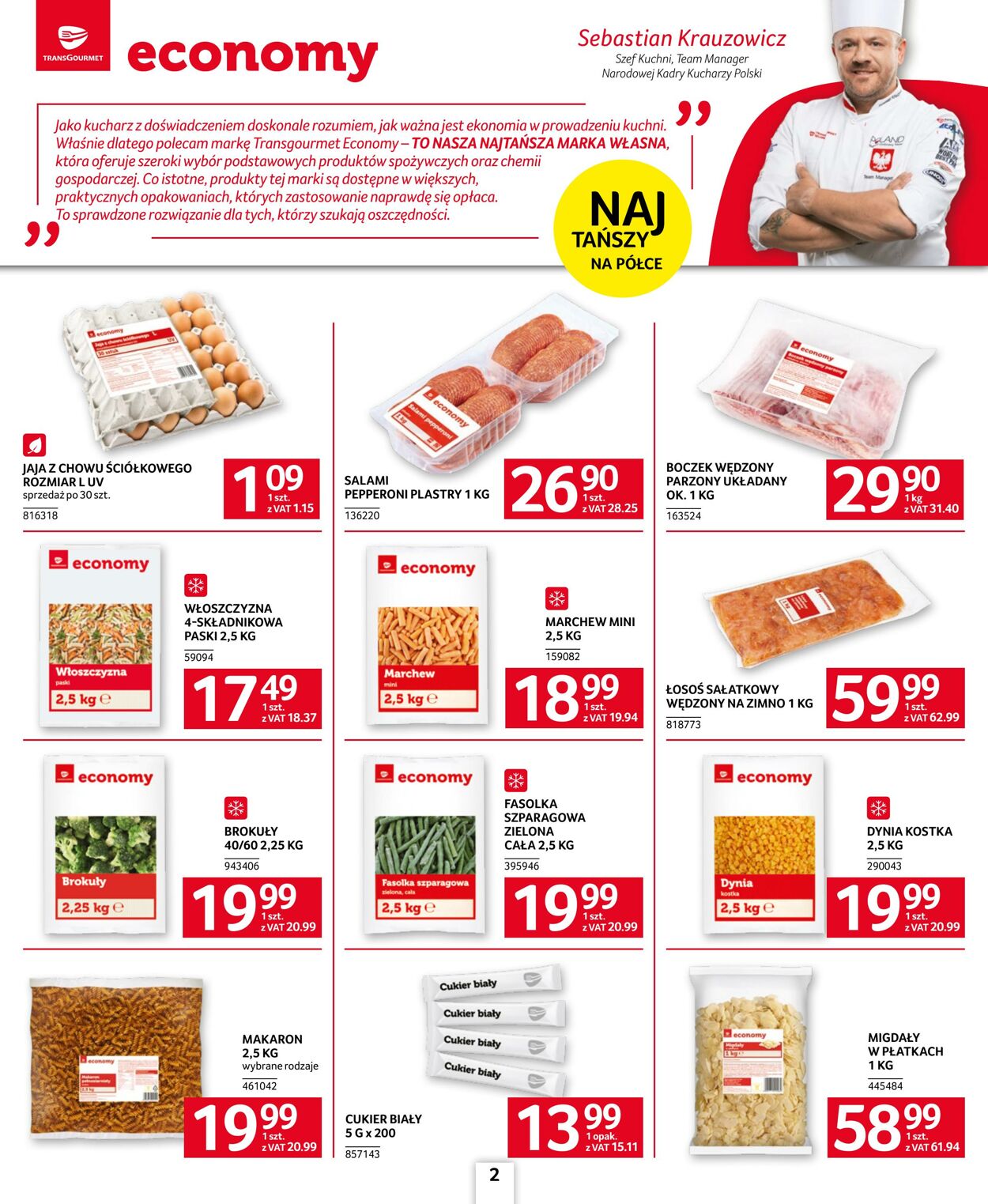 Gazetka Selgros 11.09.2025 - 24.09.2025