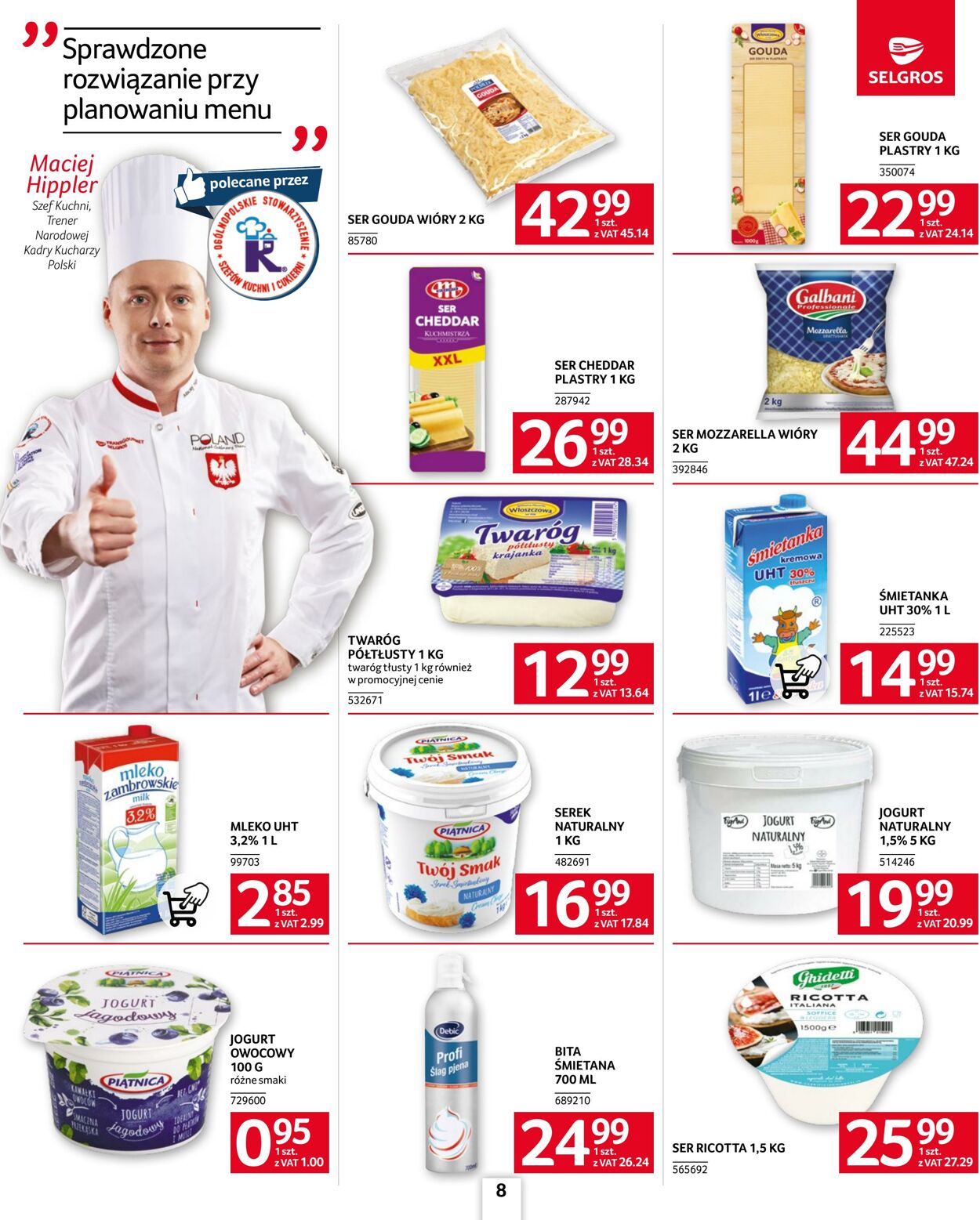 Gazetka Selgros 11.09.2025 - 24.09.2025