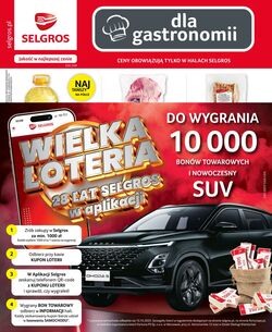 Gazetka Selgros 11.09.2025 - 24.09.2025