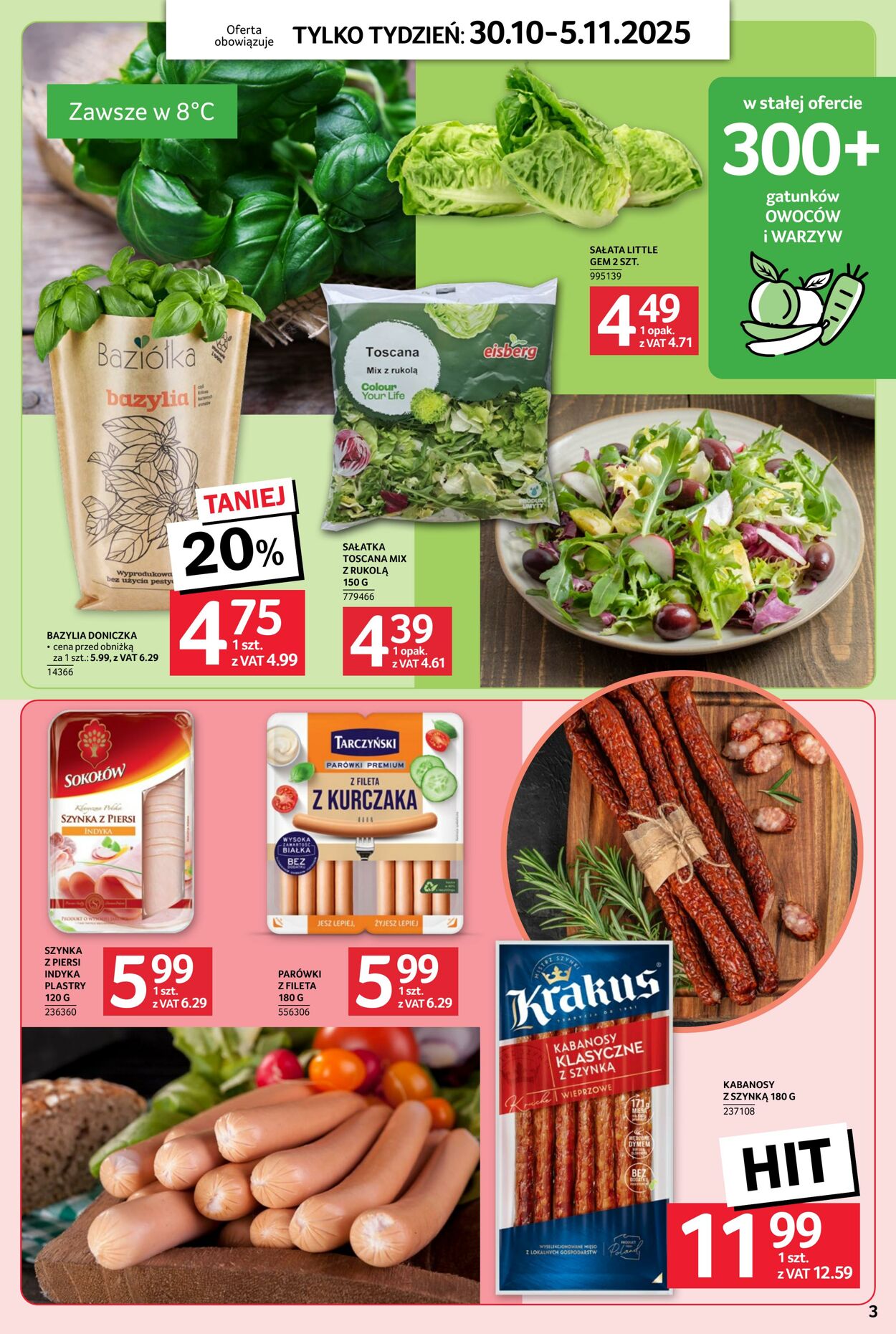 Gazetka Selgros 30.10.2025 - 05.11.2025