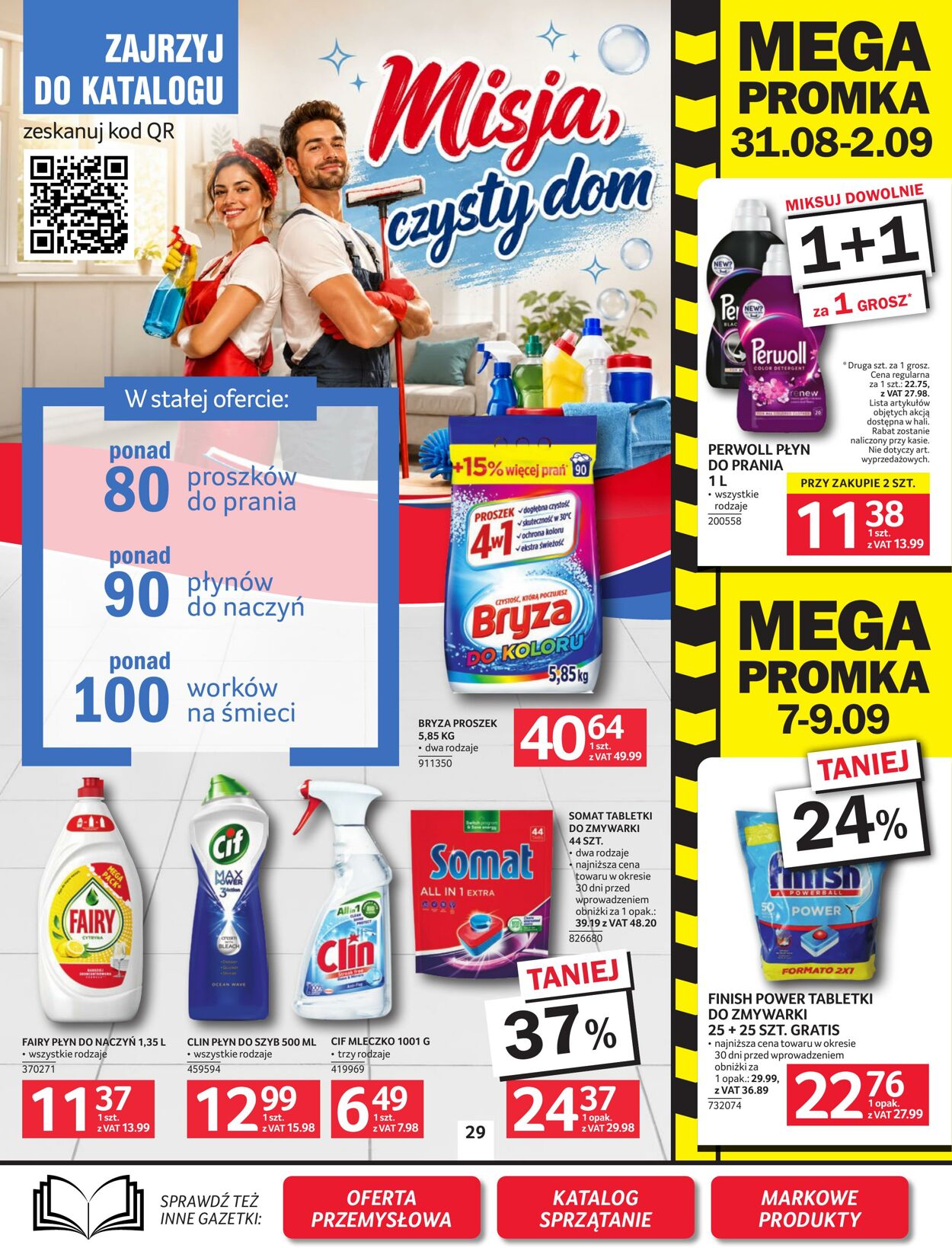 Gazetka Selgros 26.08.2026 - 18.09.2026