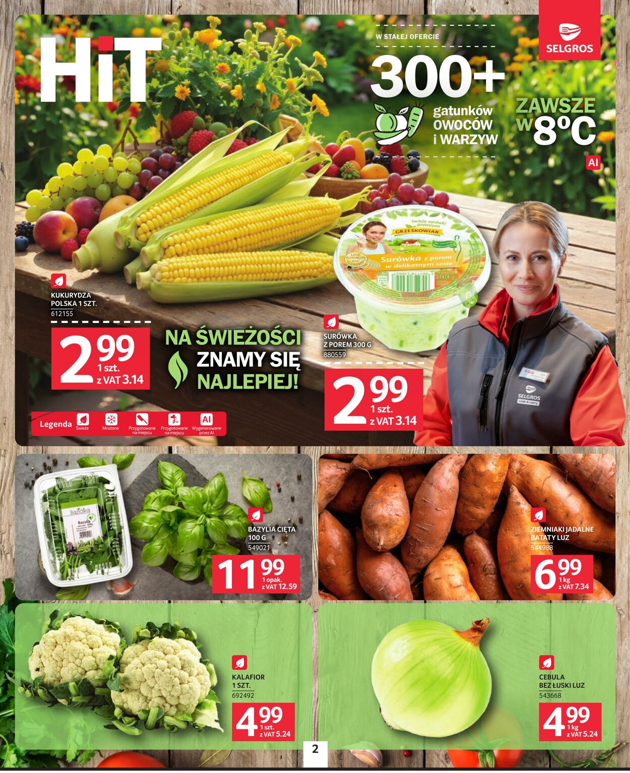 Gazetka Selgros 26.08.2026 - 18.09.2026