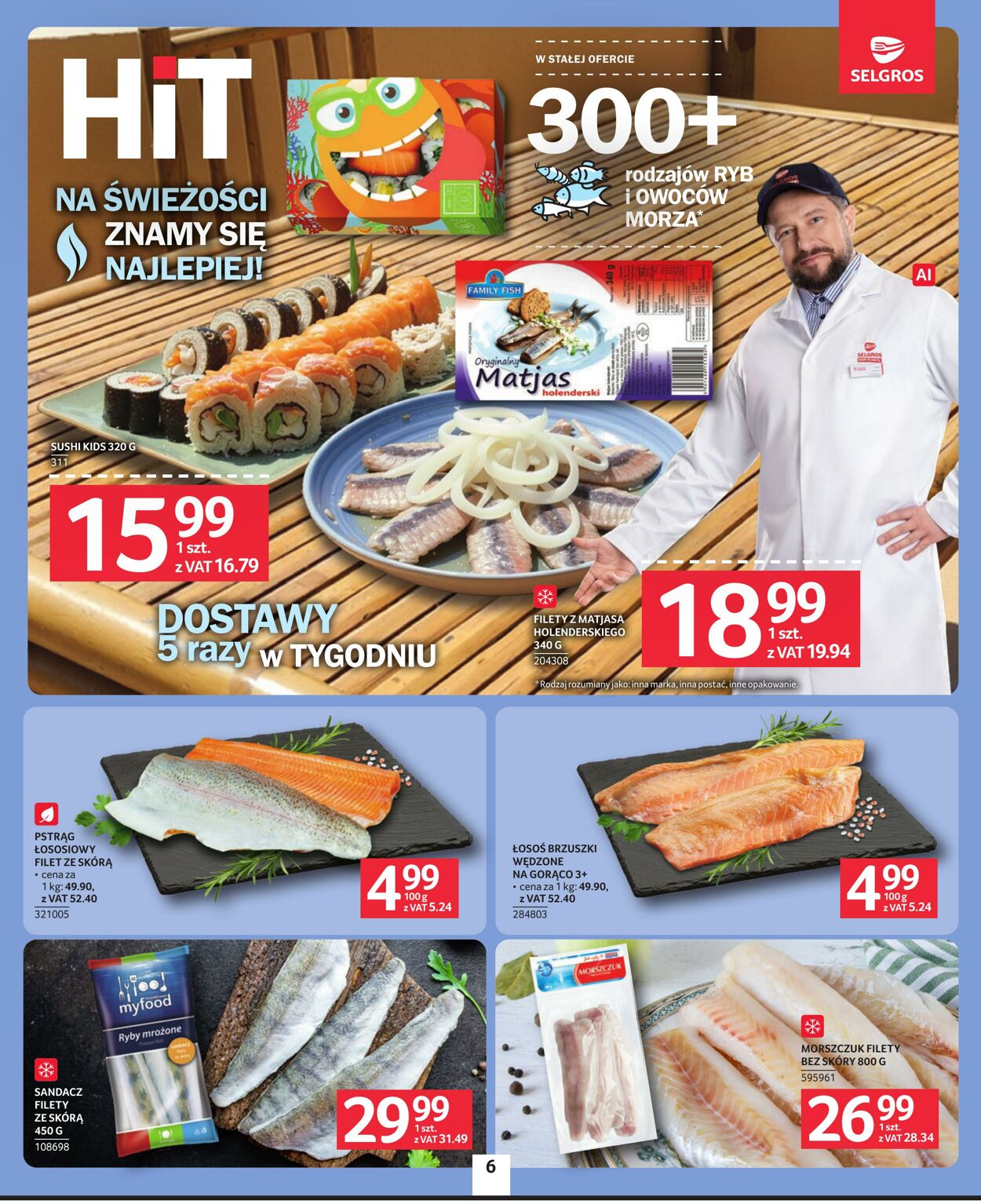 Gazetka Selgros 26.08.2026 - 18.09.2026