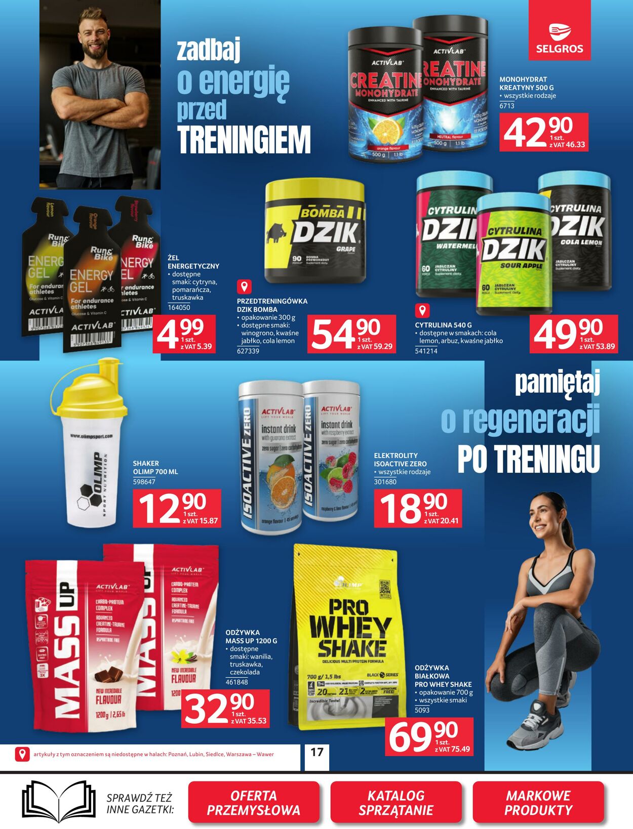 Gazetka Selgros 26.08.2026 - 18.09.2026