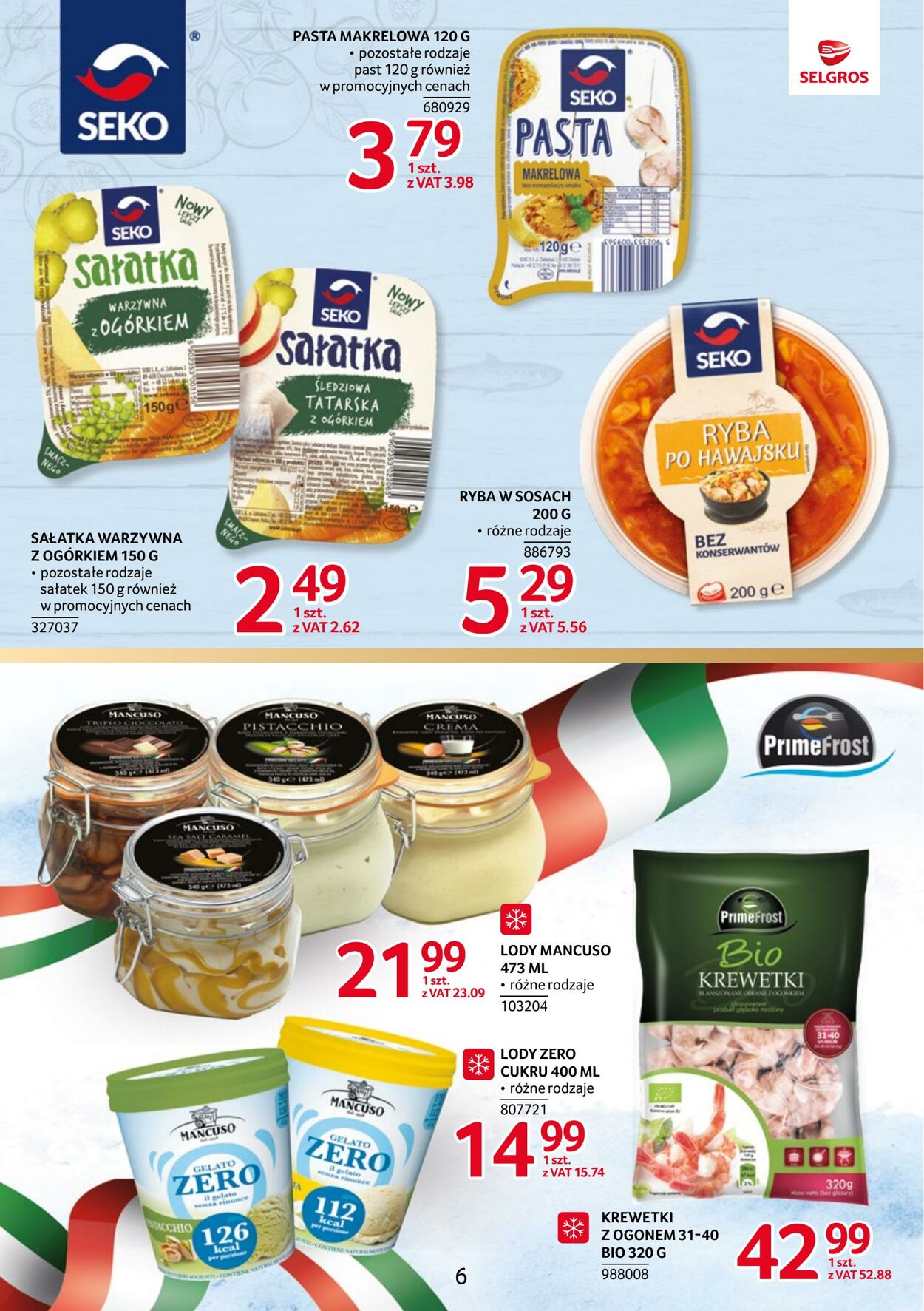 Gazetka Selgros 18.06.2025 - 02.07.2025