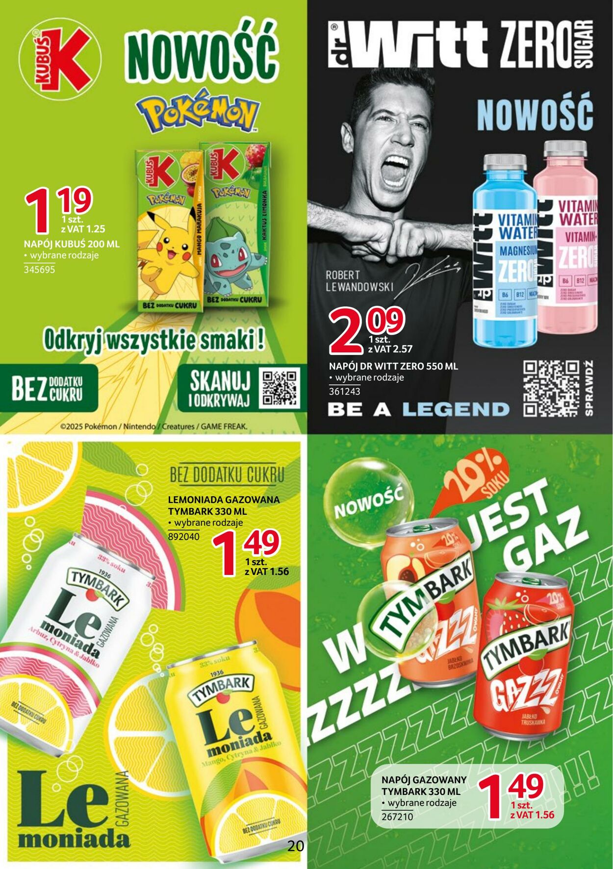 Gazetka Selgros 18.06.2025 - 02.07.2025