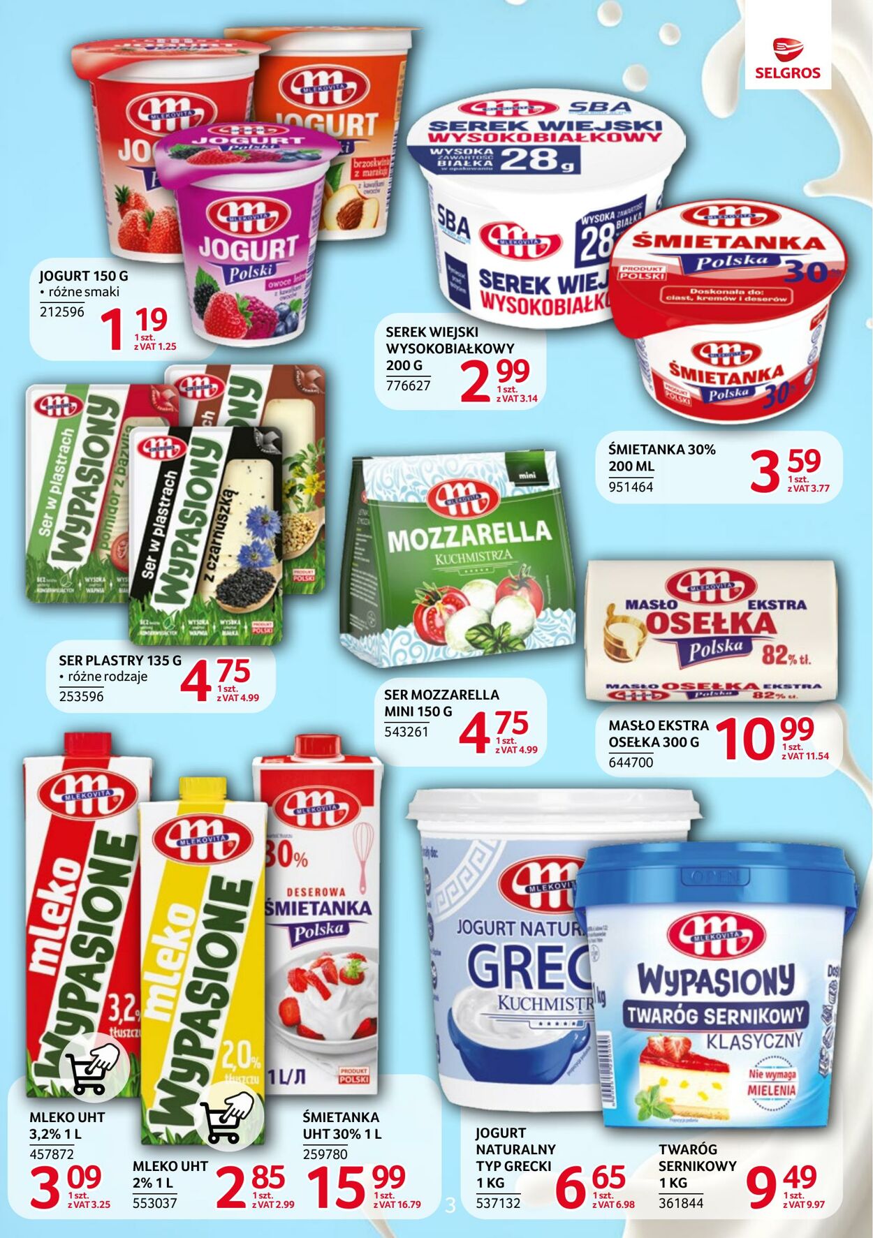 Gazetka Selgros 18.06.2025 - 02.07.2025