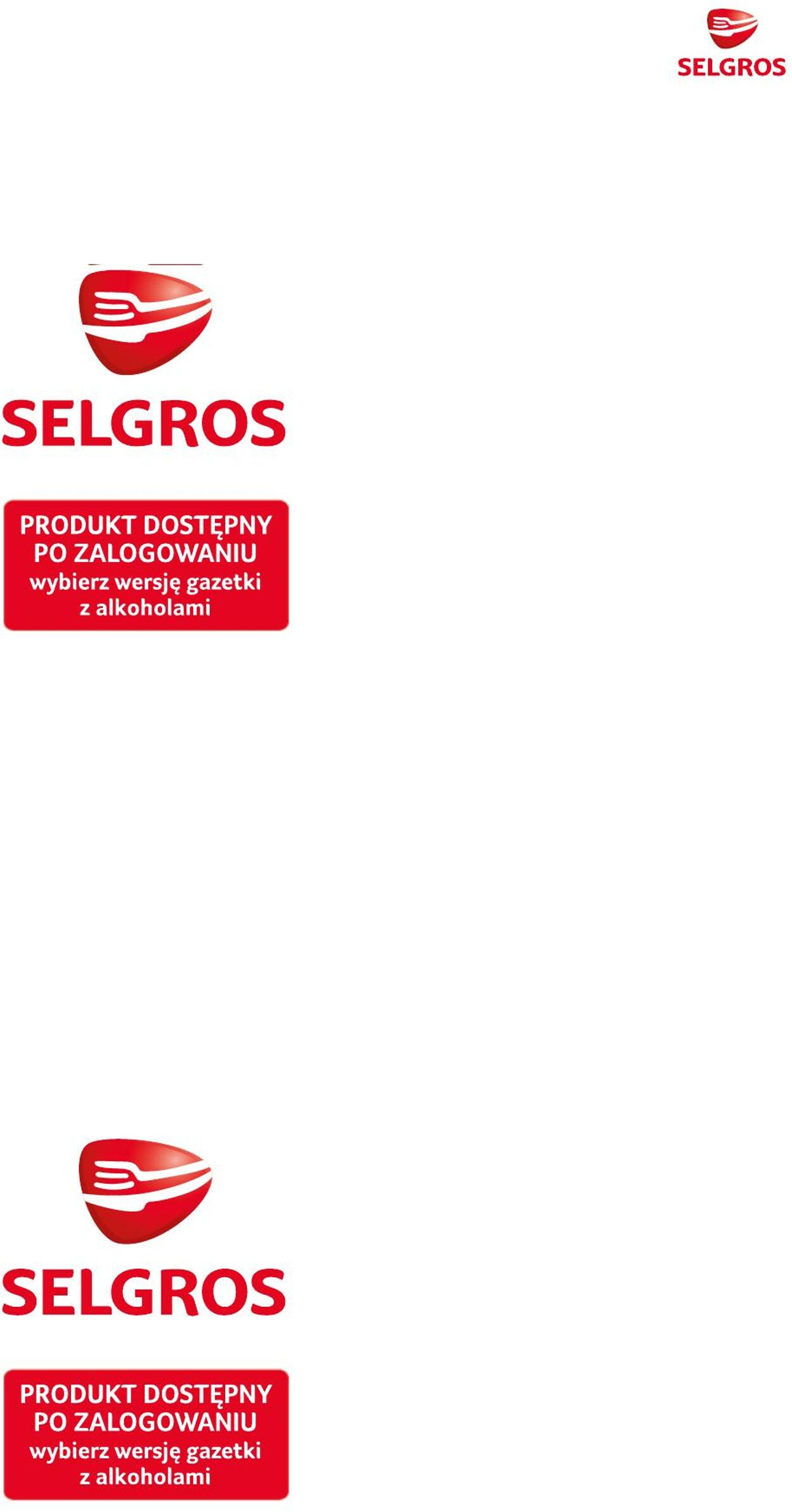 Gazetka Selgros 18.06.2025 - 02.07.2025