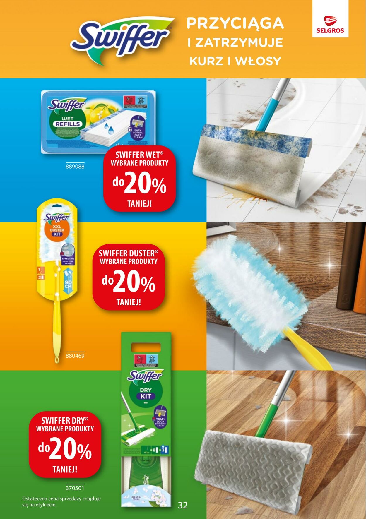 Gazetka Selgros 18.06.2025 - 02.07.2025