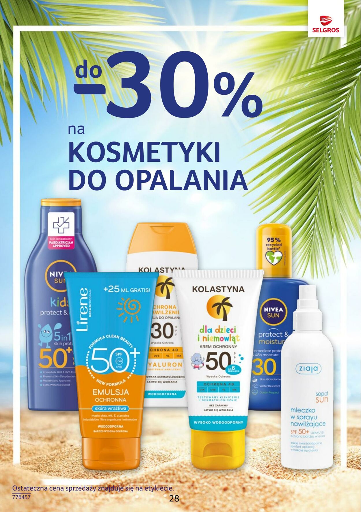 Gazetka Selgros 18.06.2025 - 02.07.2025