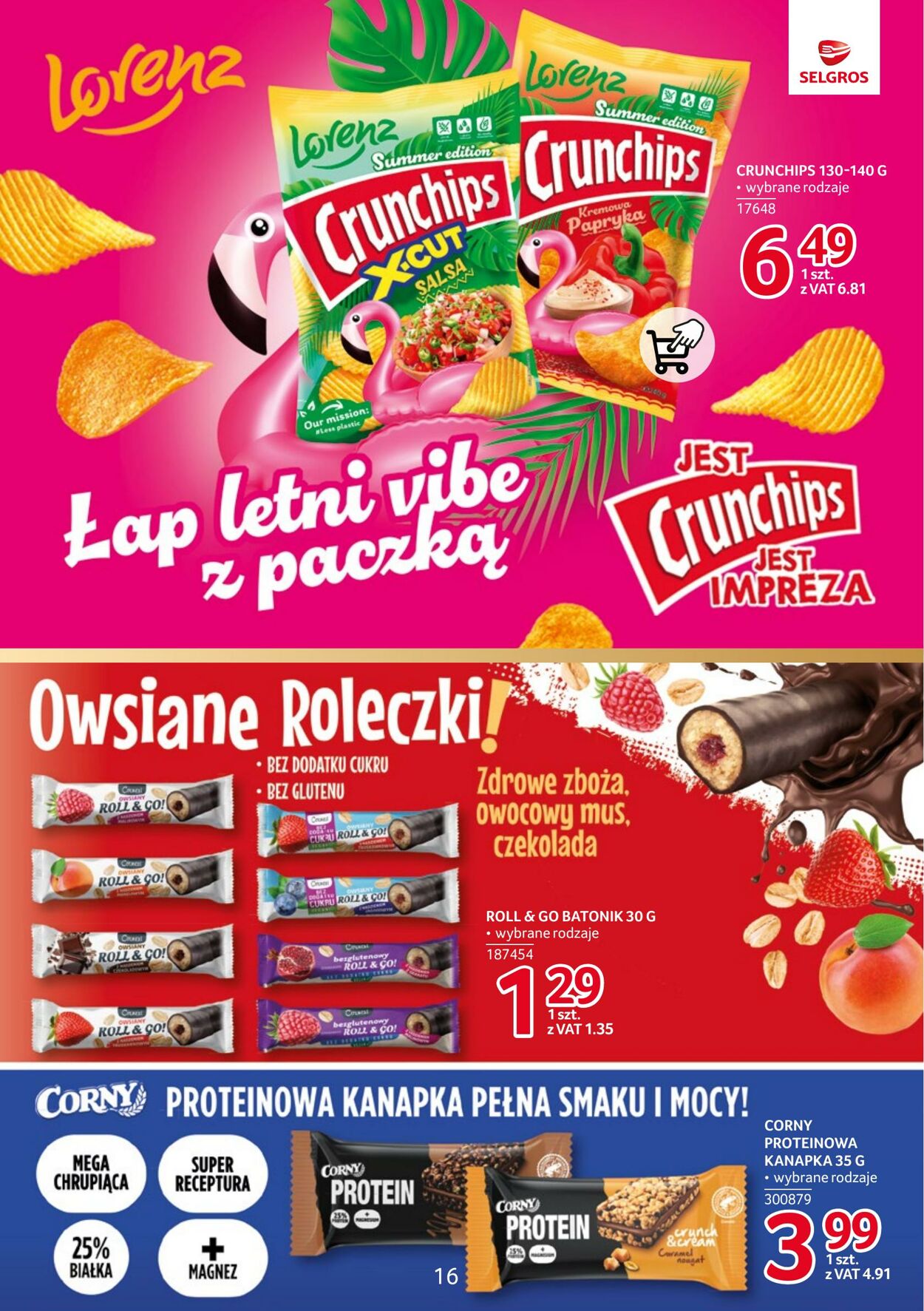 Gazetka Selgros 18.06.2025 - 02.07.2025