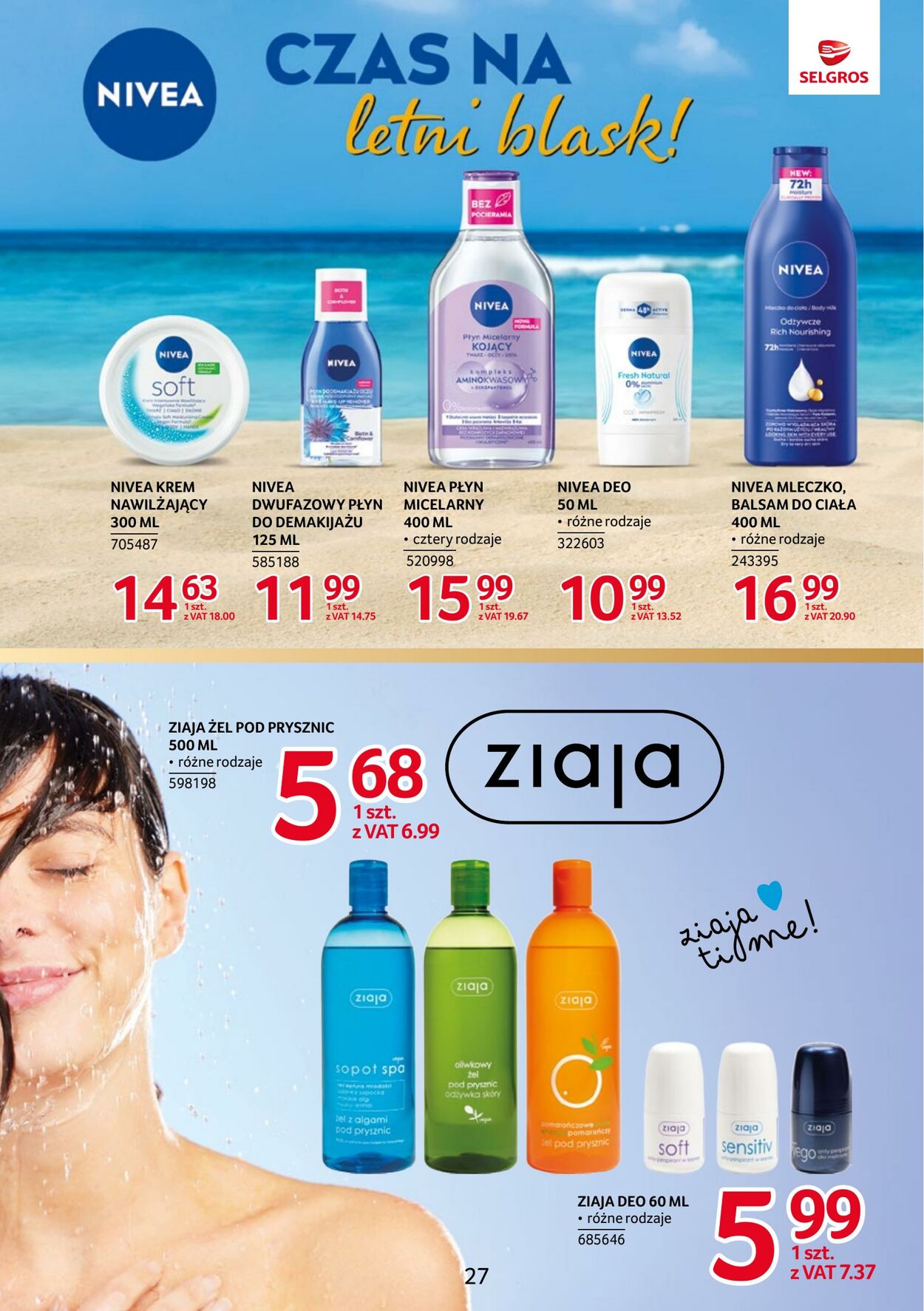Gazetka Selgros 18.06.2025 - 02.07.2025