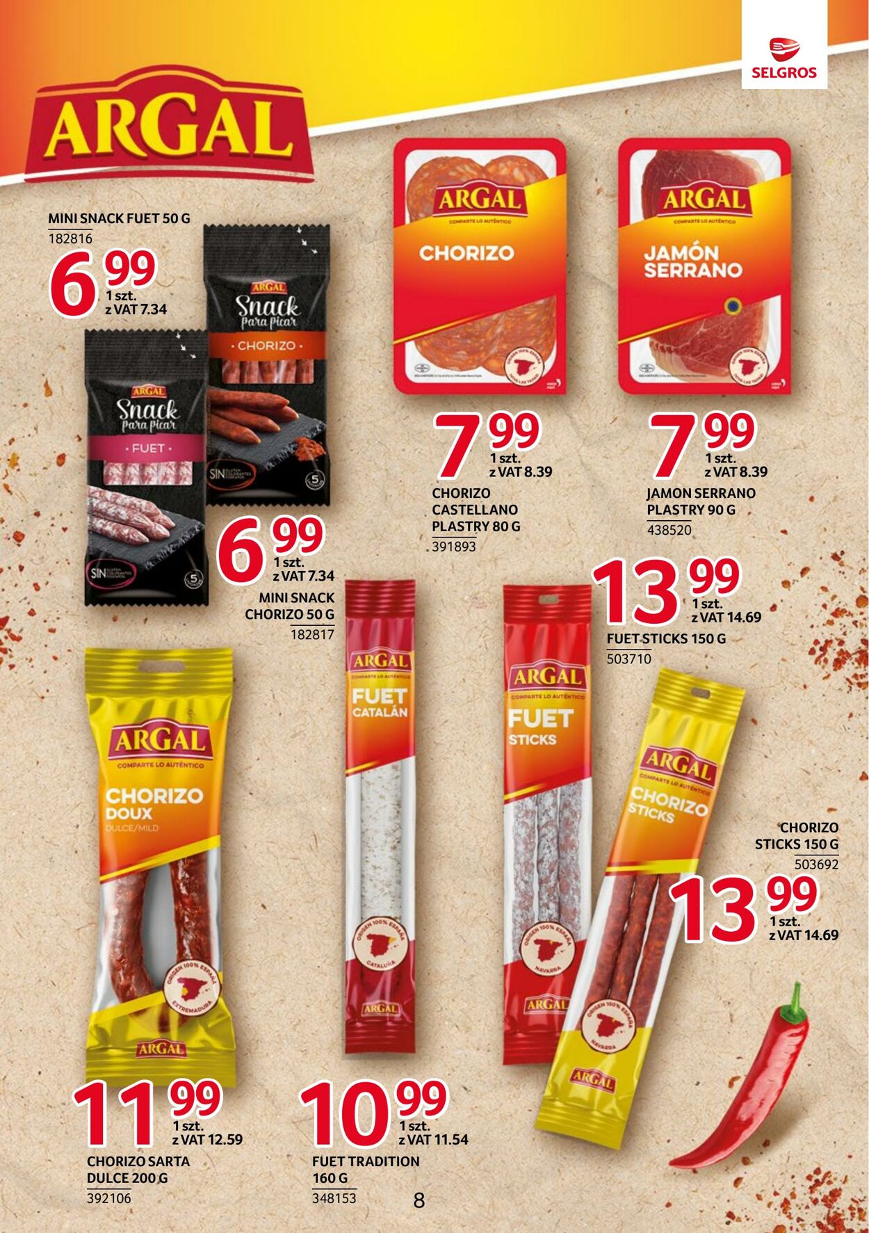 Gazetka Selgros 18.06.2025 - 02.07.2025