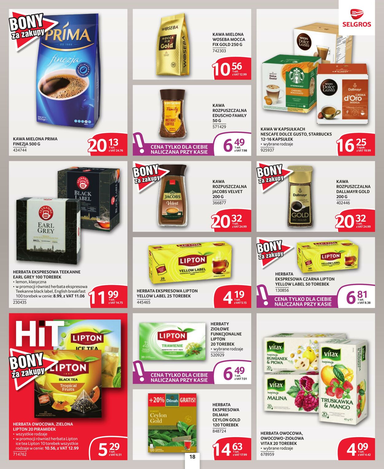 Gazetka Selgros 26.08.2026 - 17.09.2026