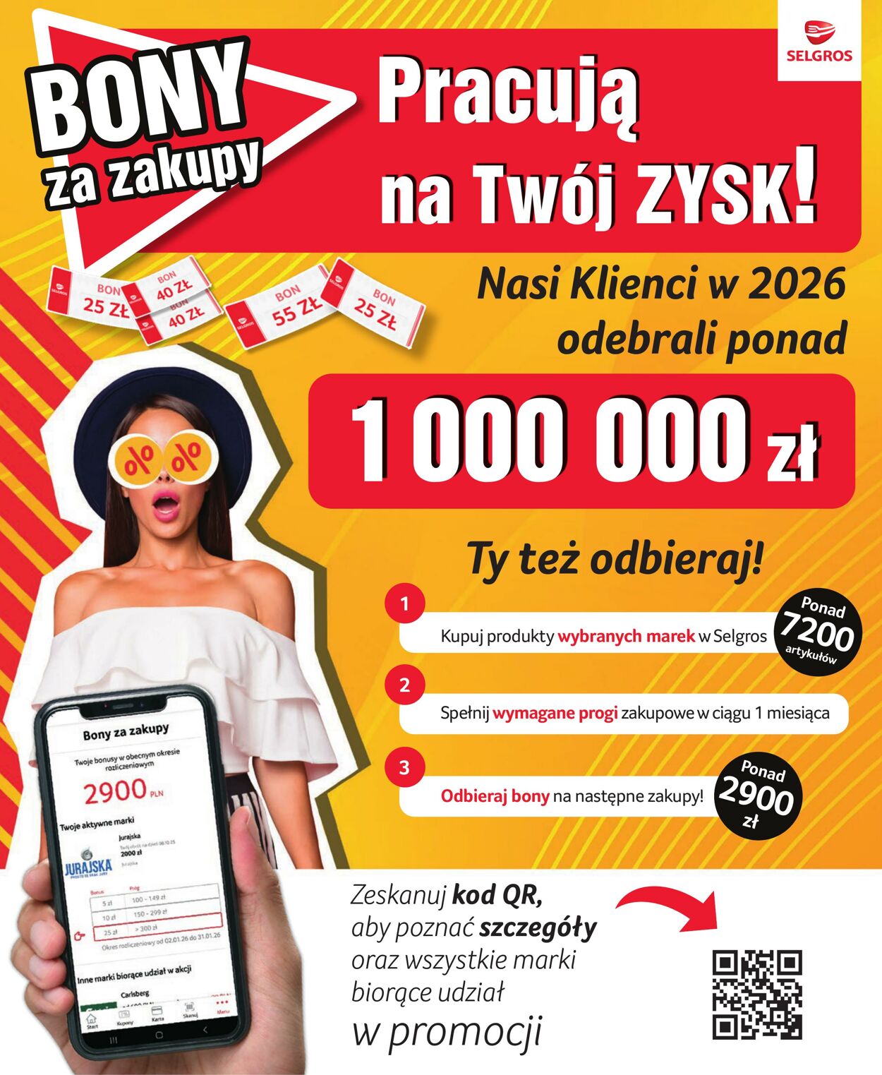 Gazetka Selgros 26.08.2026 - 17.09.2026
