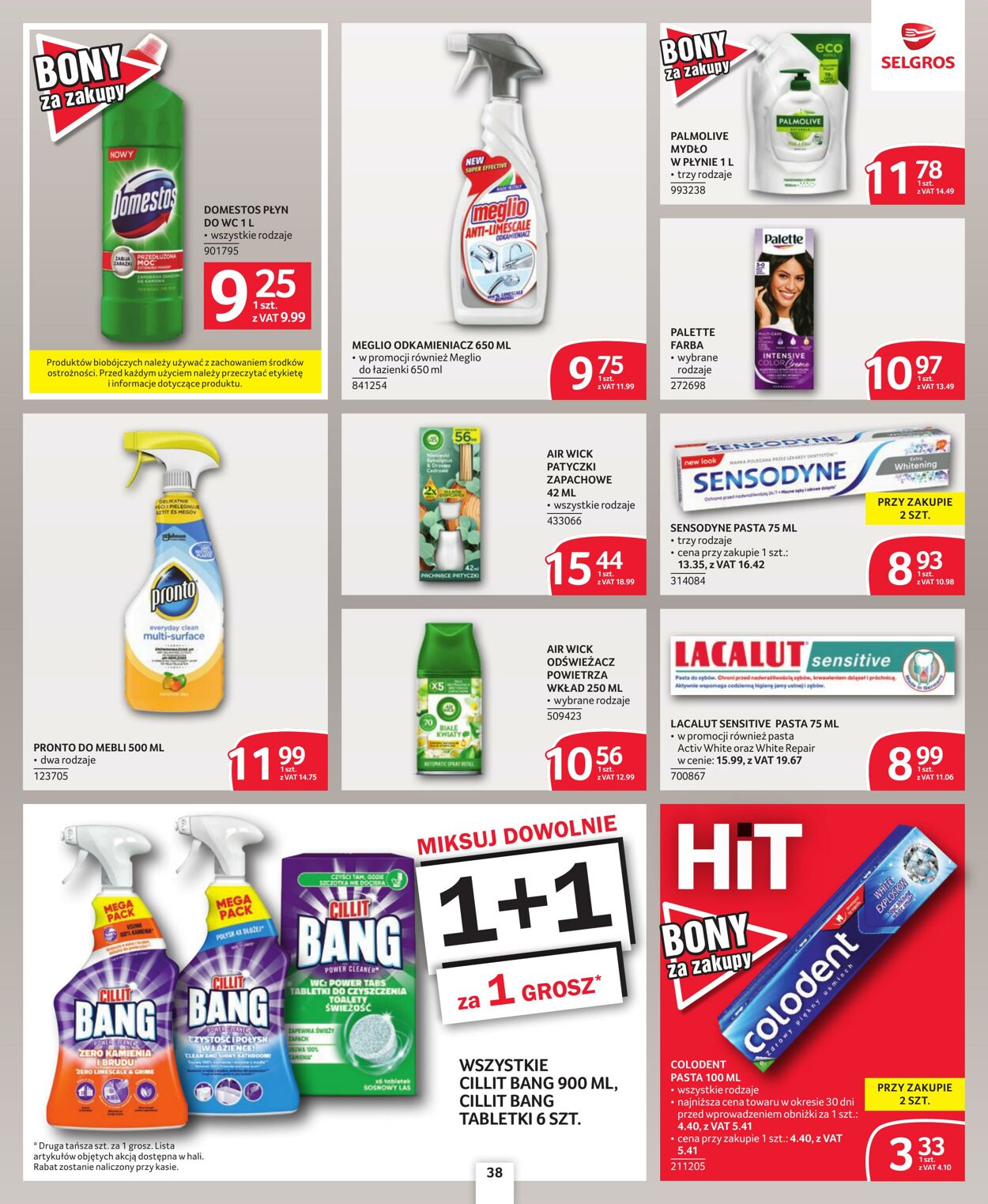 Gazetka Selgros 26.08.2026 - 17.09.2026