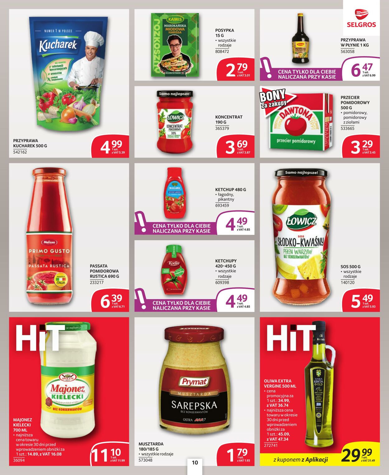 Gazetka Selgros 26.08.2026 - 17.09.2026