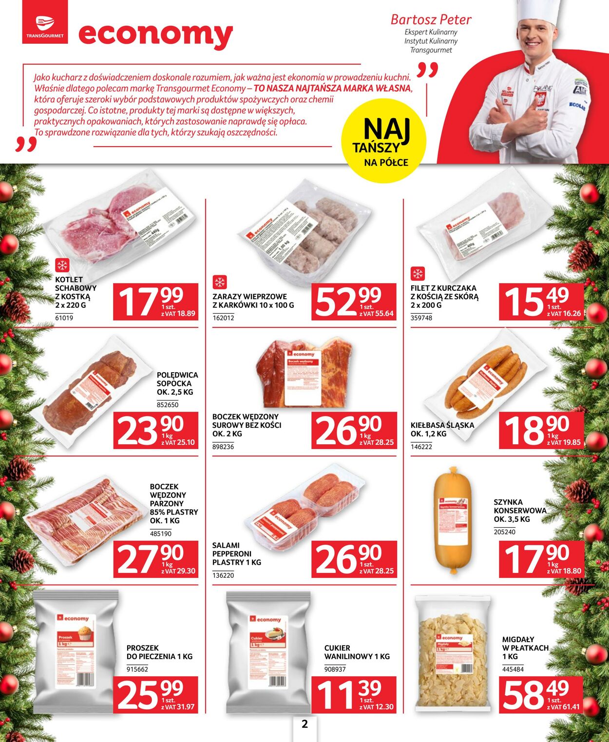 Gazetka Selgros 04.12.2025 - 17.12.2025