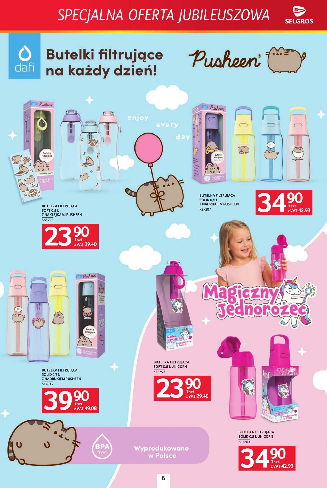 Gazetka Selgros 26.05.2026 - 11.06.2026