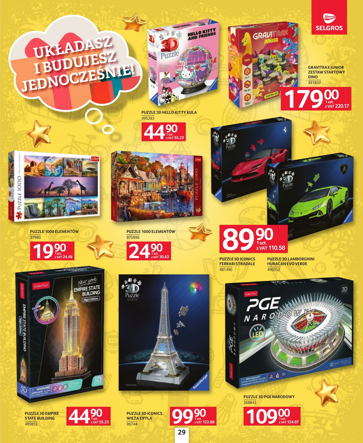 Gazetka Selgros 04.12.2025 - 17.12.2025