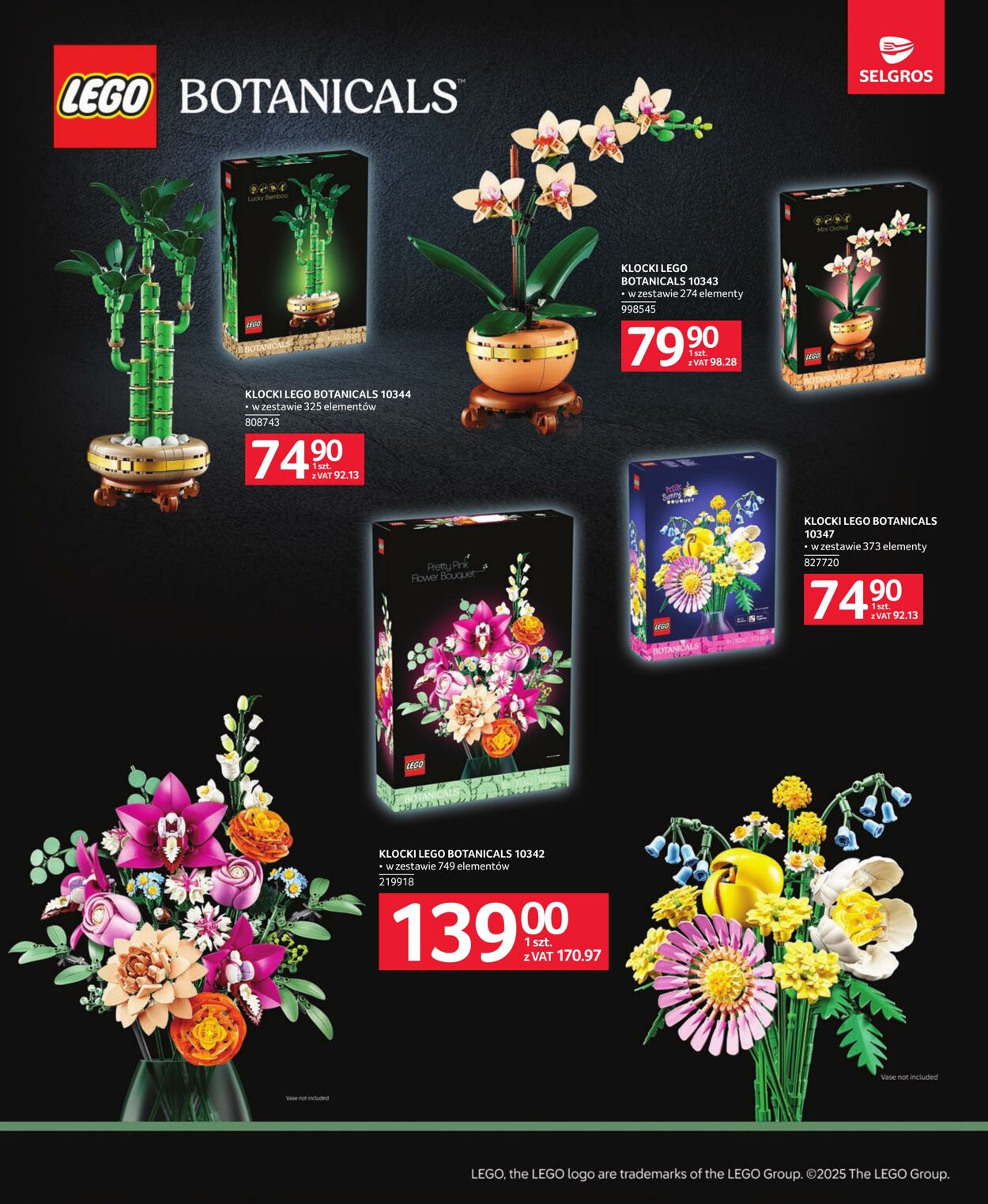 Gazetka Selgros 04.12.2025 - 17.12.2025