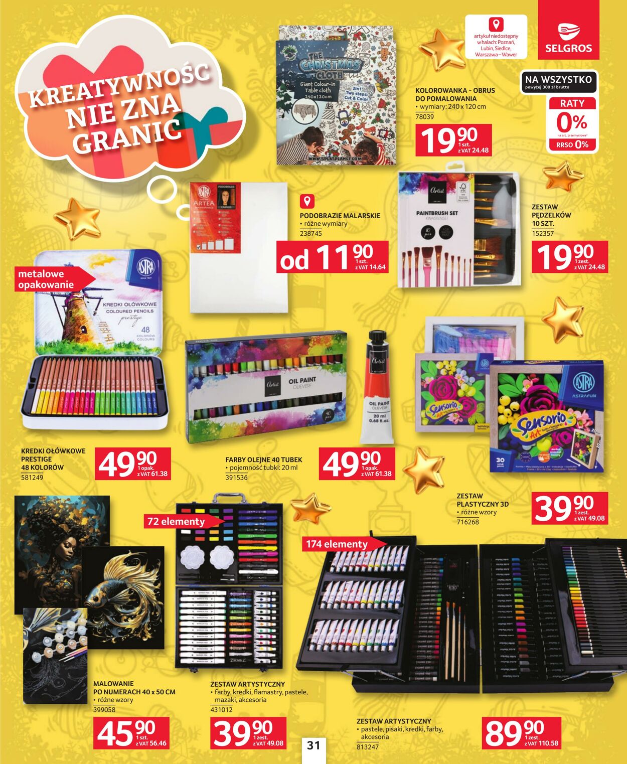 Gazetka Selgros 04.12.2025 - 17.12.2025