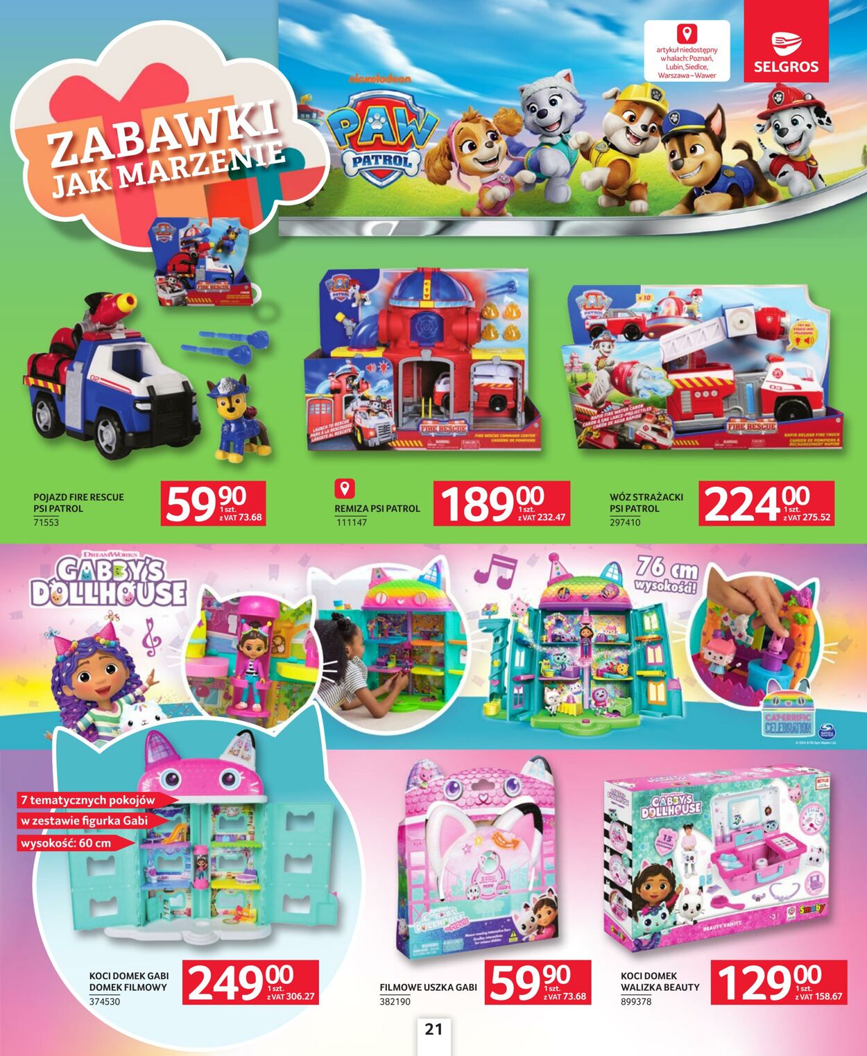 Gazetka Selgros 04.12.2025 - 17.12.2025