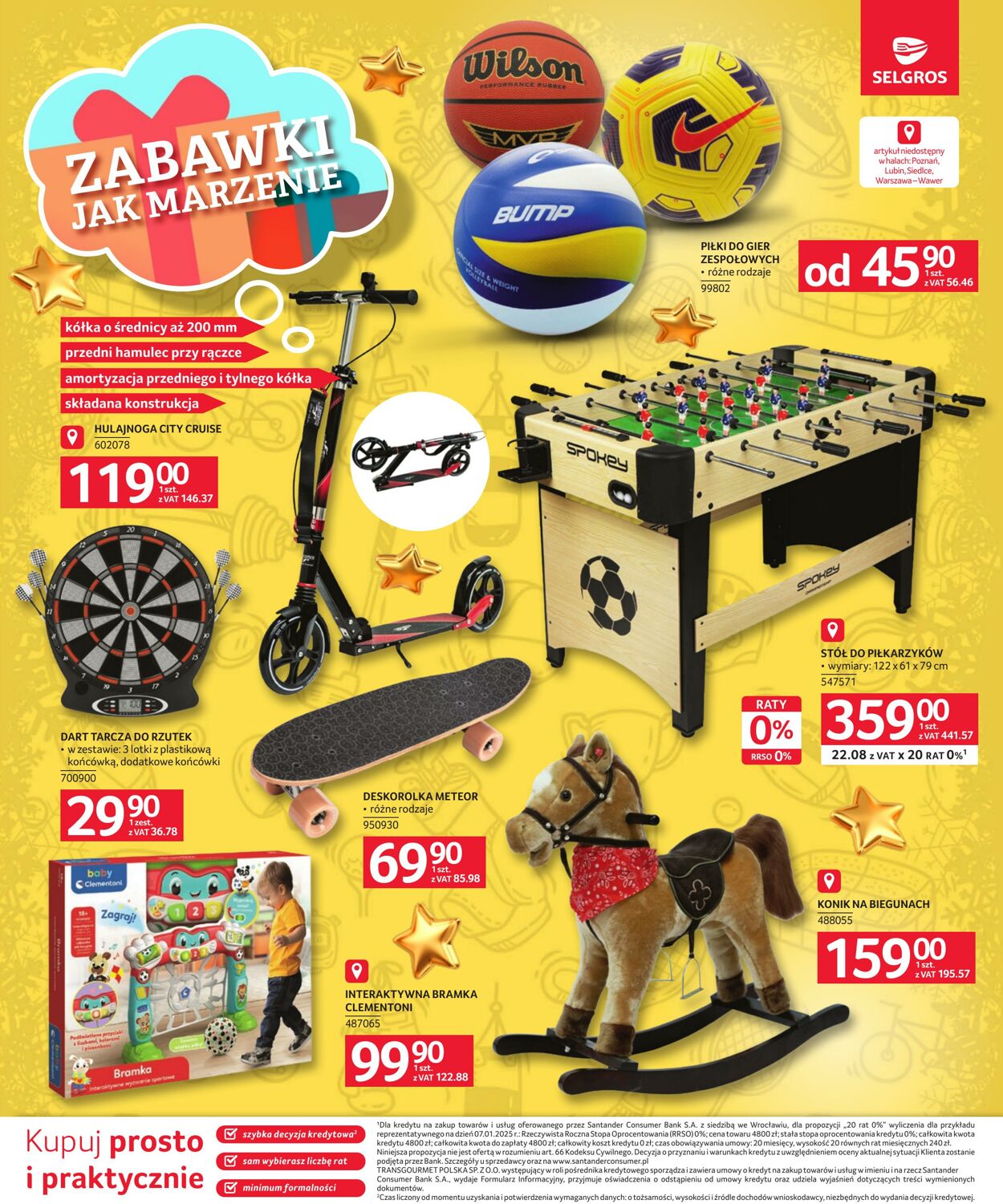 Gazetka Selgros 04.12.2025 - 17.12.2025