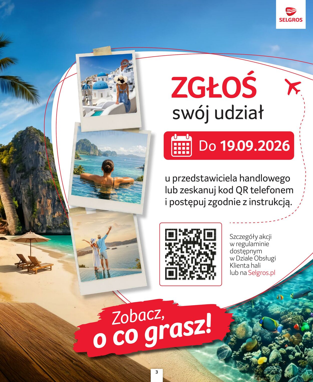 Gazetka Selgros 26.08.2026 - 18.09.2026