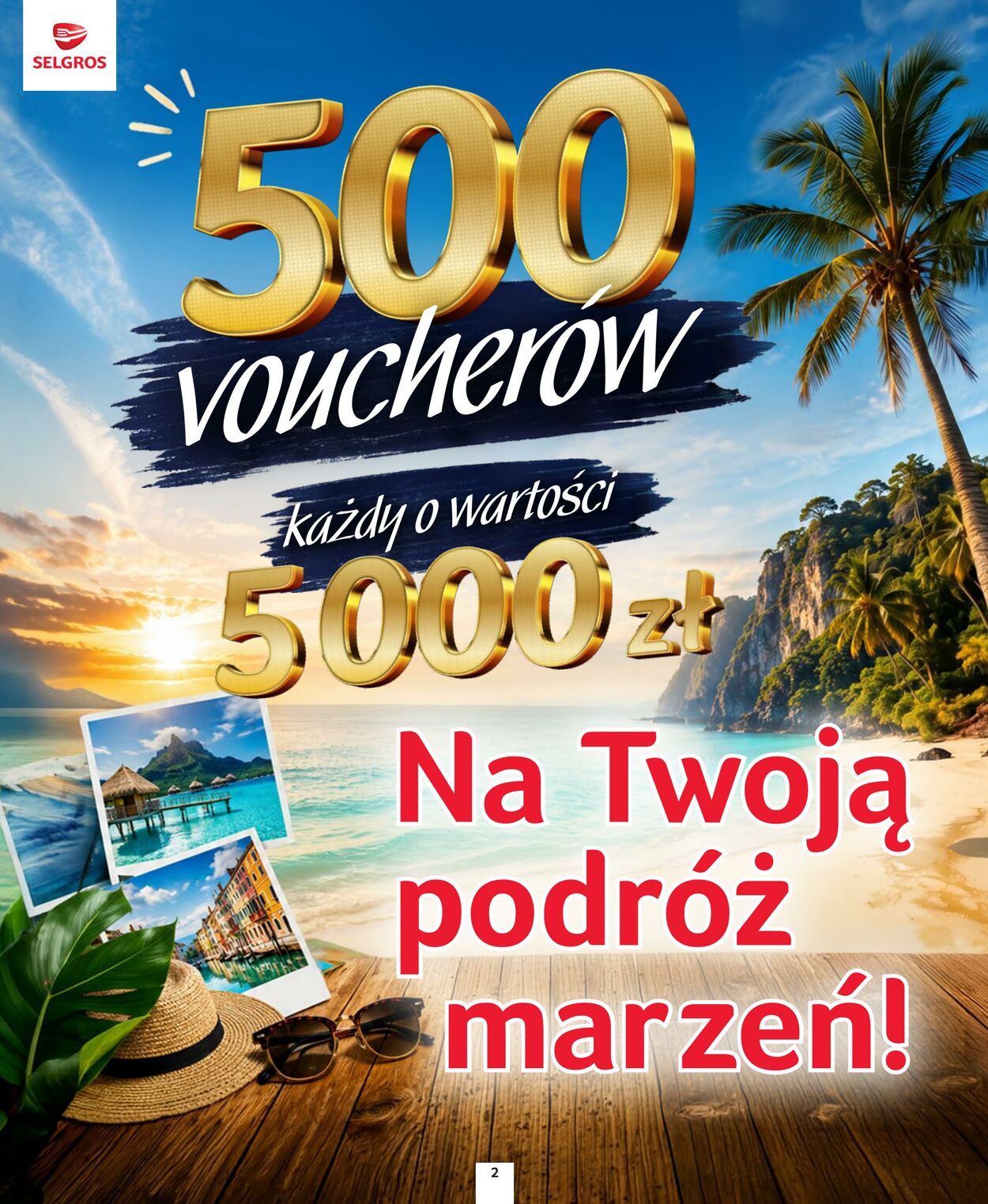 Gazetka Selgros 26.08.2026 - 18.09.2026