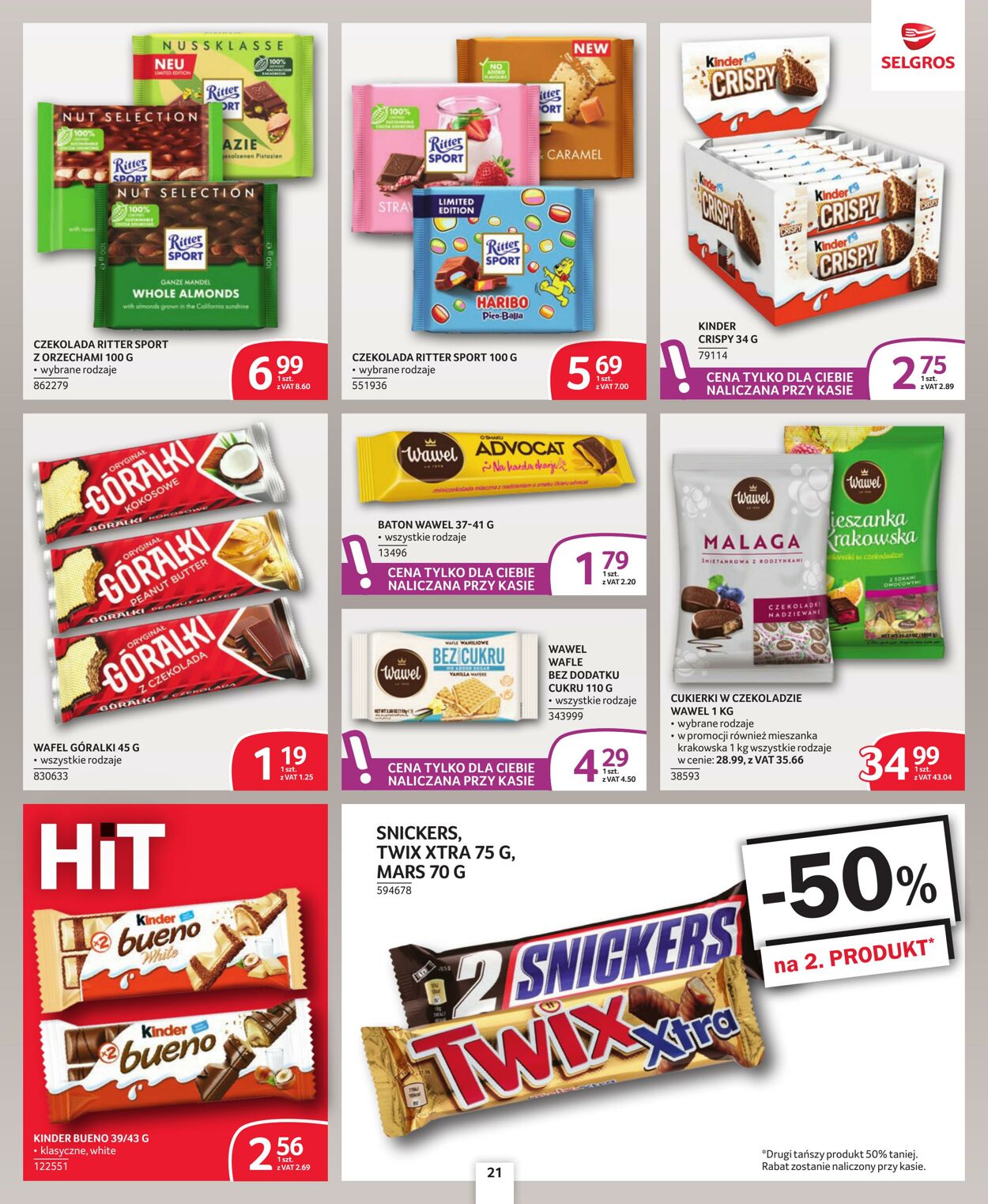 Gazetka Selgros 26.08.2026 - 18.09.2026