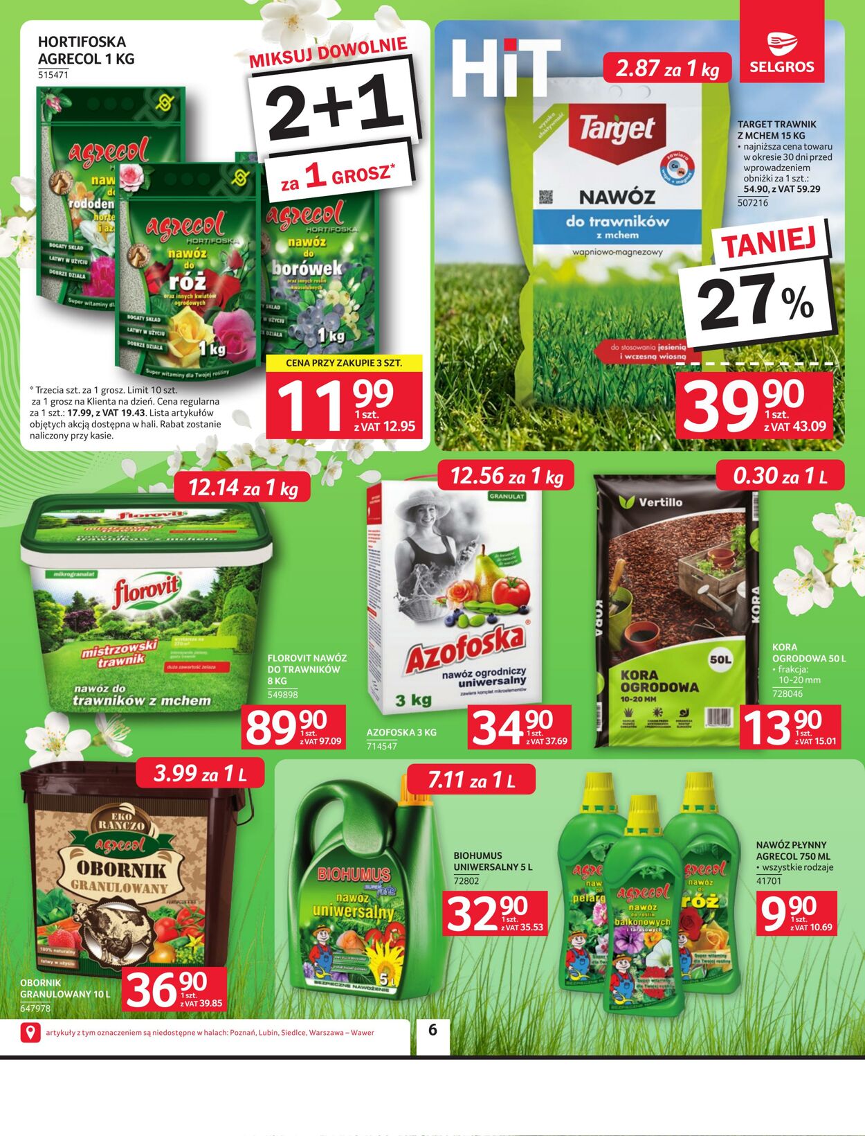 Gazetka Selgros 26.05.2026 - 11.06.2026