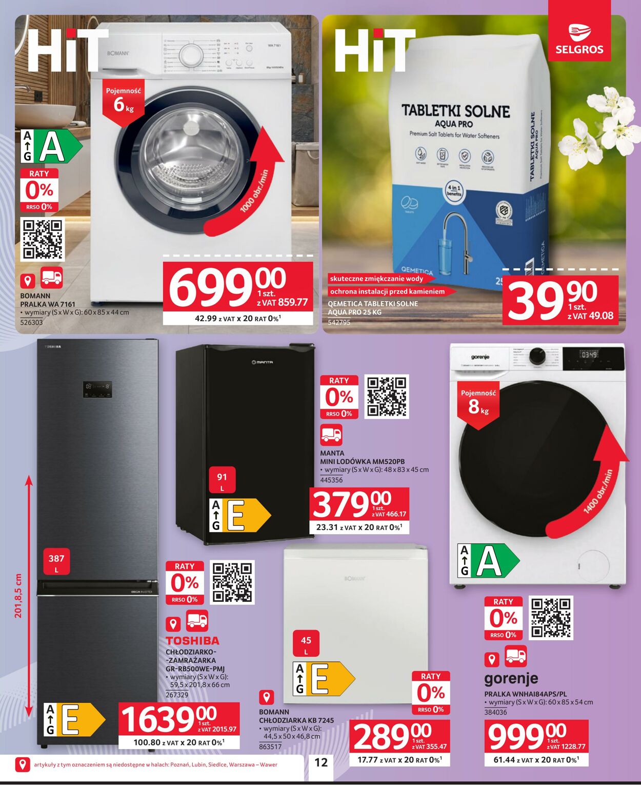 Gazetka Selgros 26.05.2026 - 11.06.2026