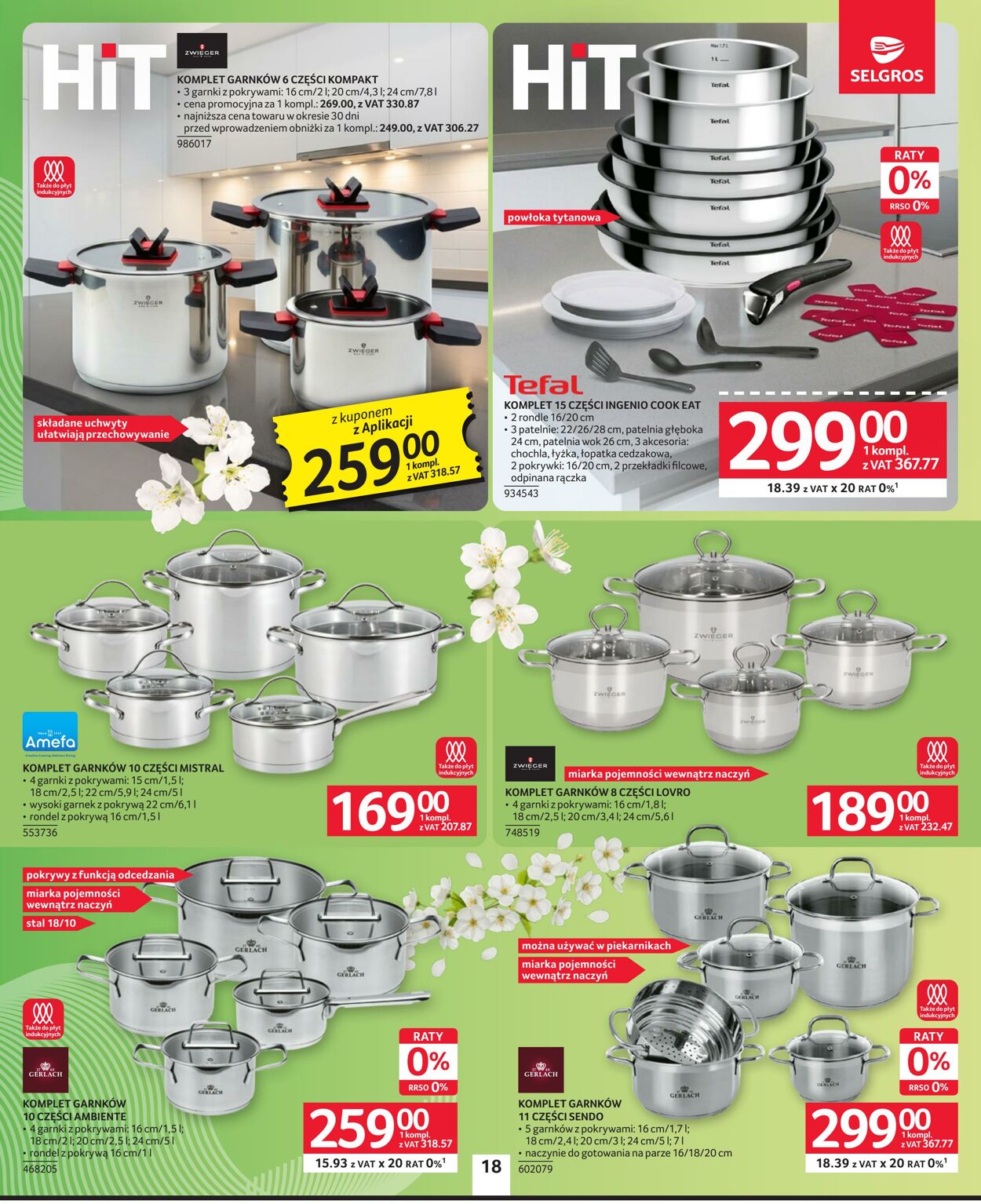 Gazetka Selgros 26.05.2026 - 11.06.2026