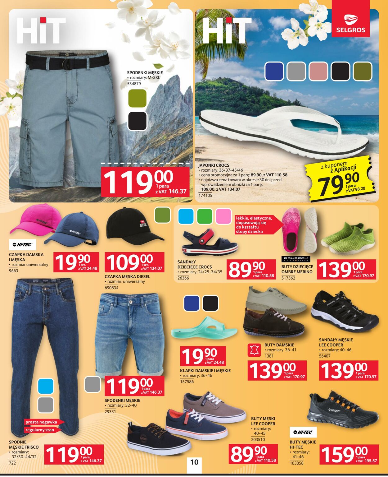 Gazetka Selgros 26.05.2026 - 11.06.2026